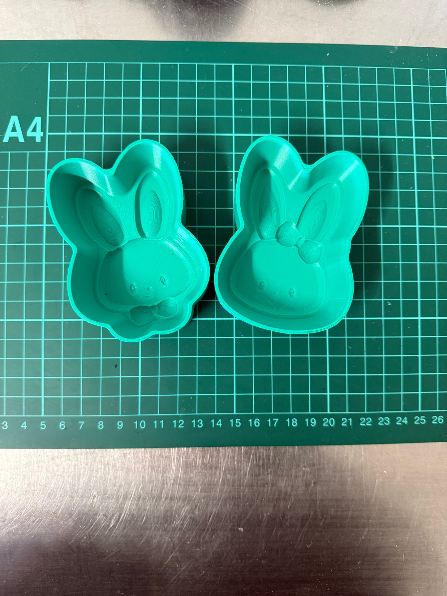 Pre Loved Moulds - Easter 2