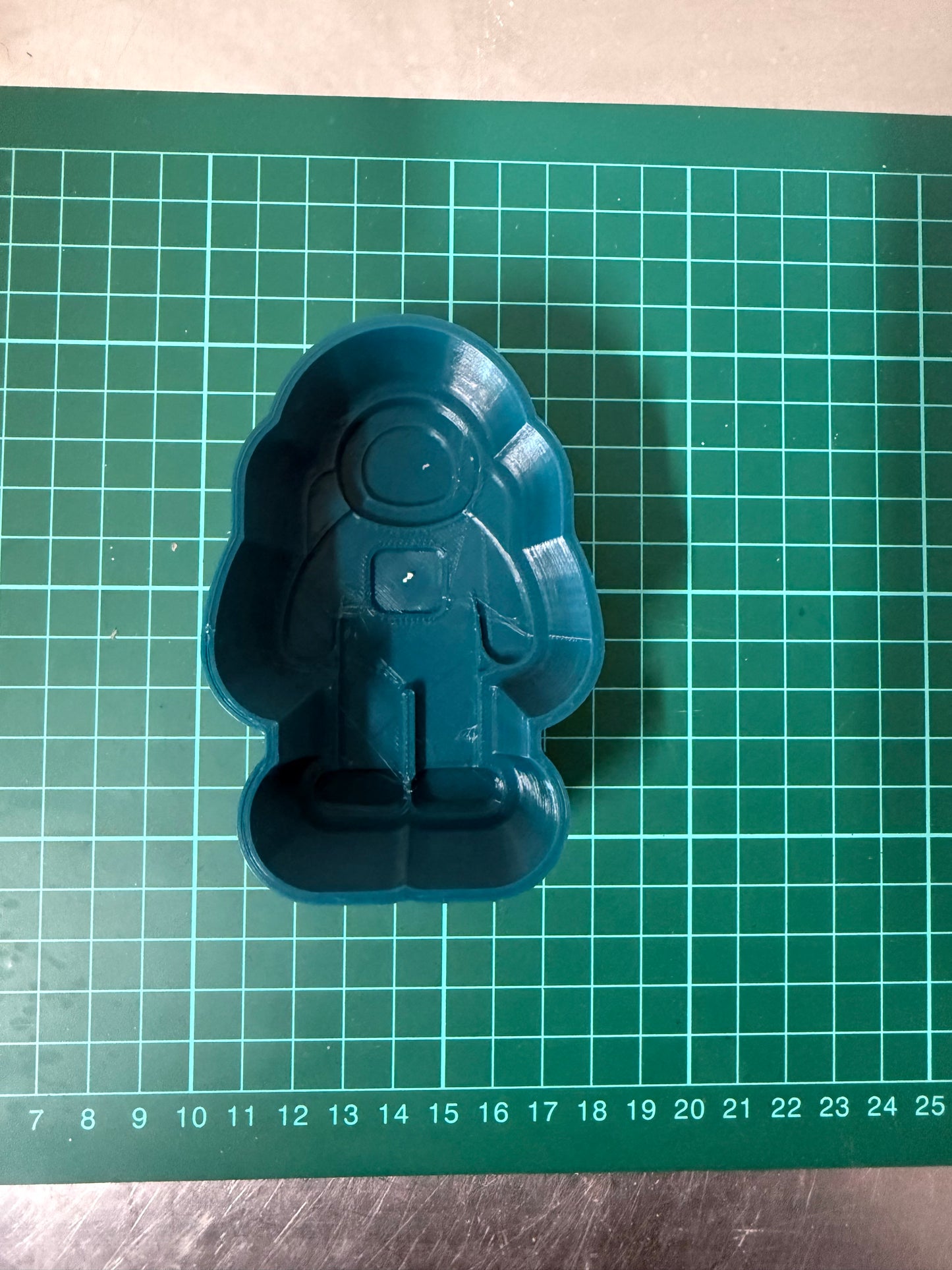 Pre loved Moulds - space, aliens and stars
