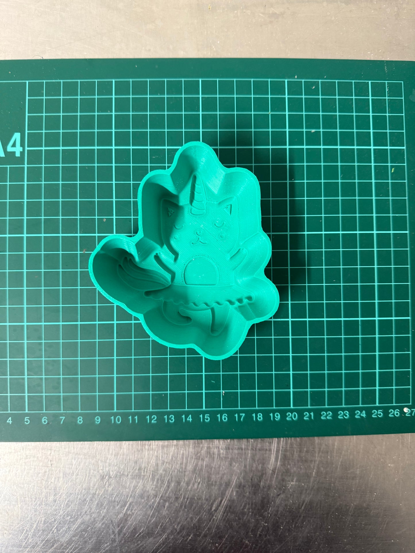 Pre Loved Moulds - Unicorn & Mermiads