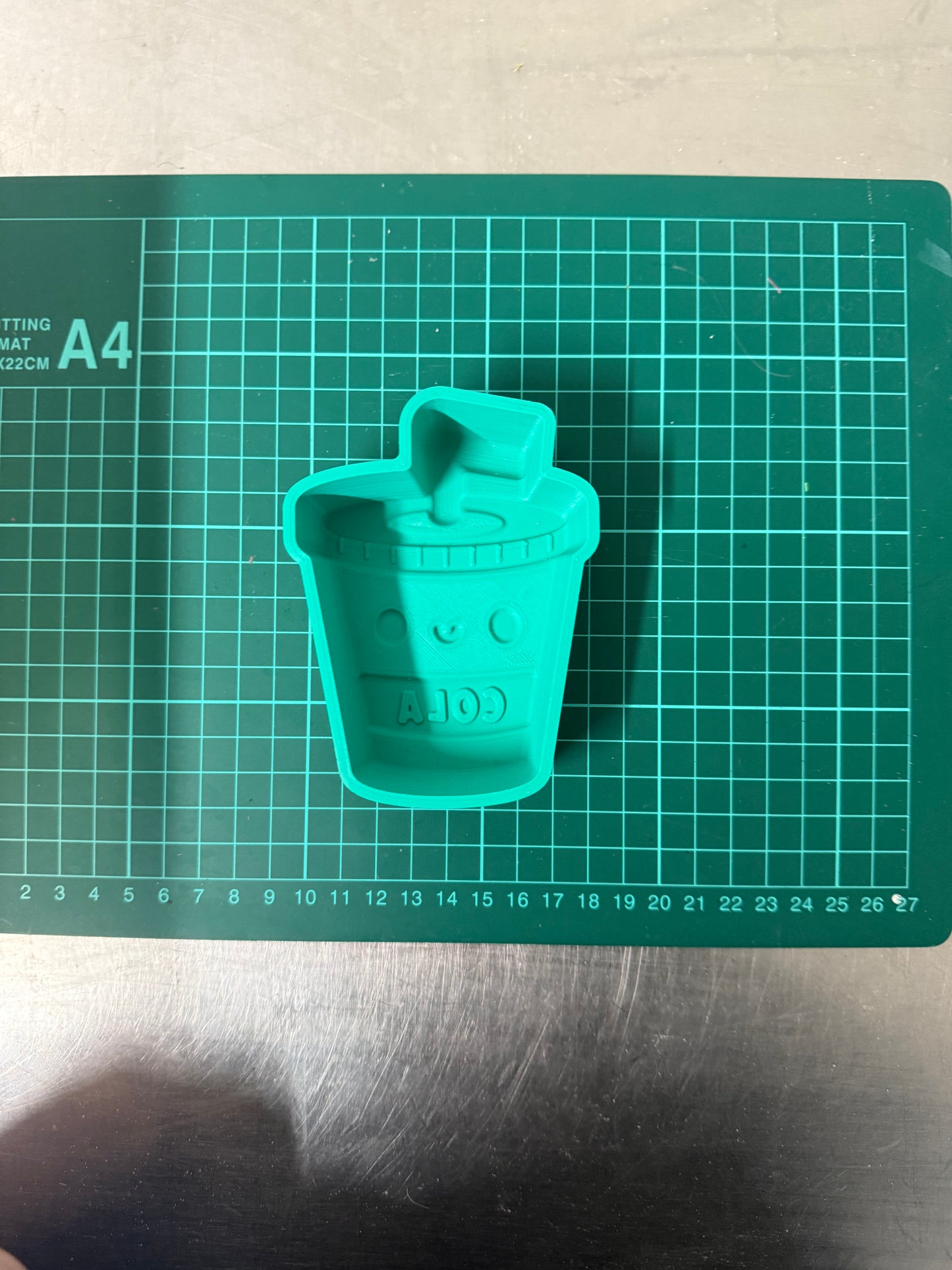 Pre Loved Moulds - kawaii food 1