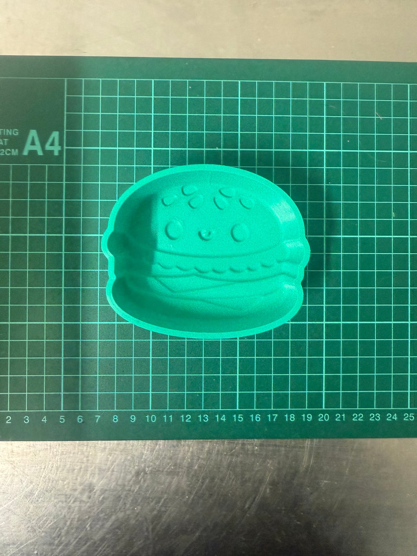Pre Loved Moulds - kawaii food 1