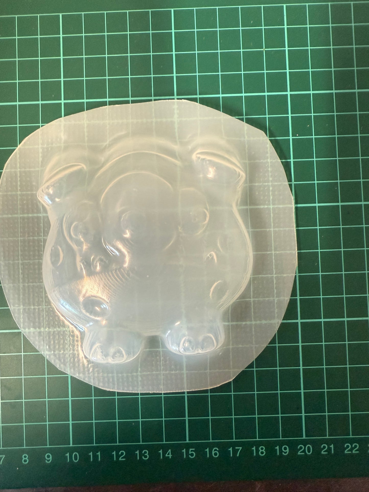 Pre loved Moulds - space, aliens and stars