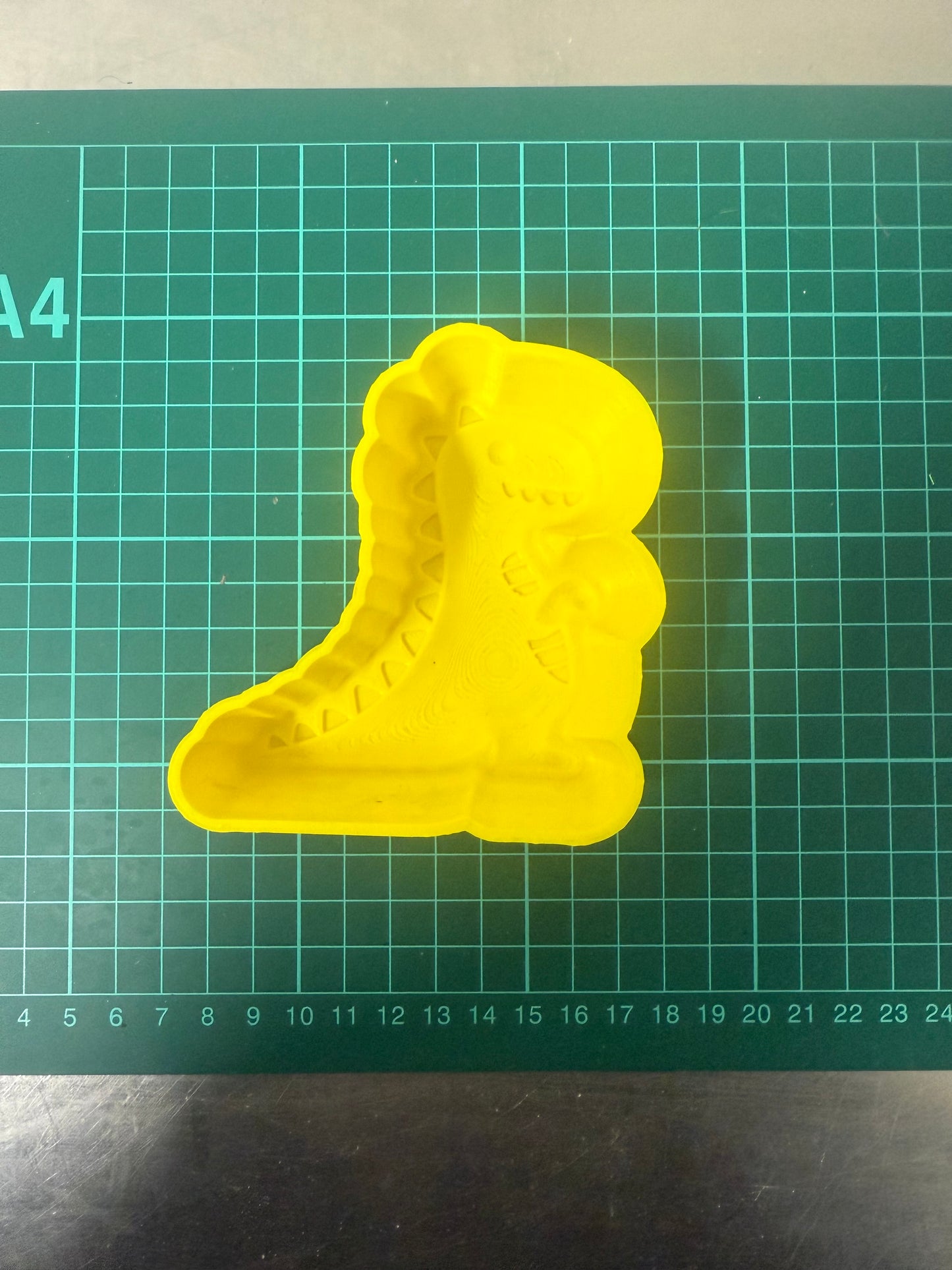 Pre Loved Moulds - dinosaur 🦖