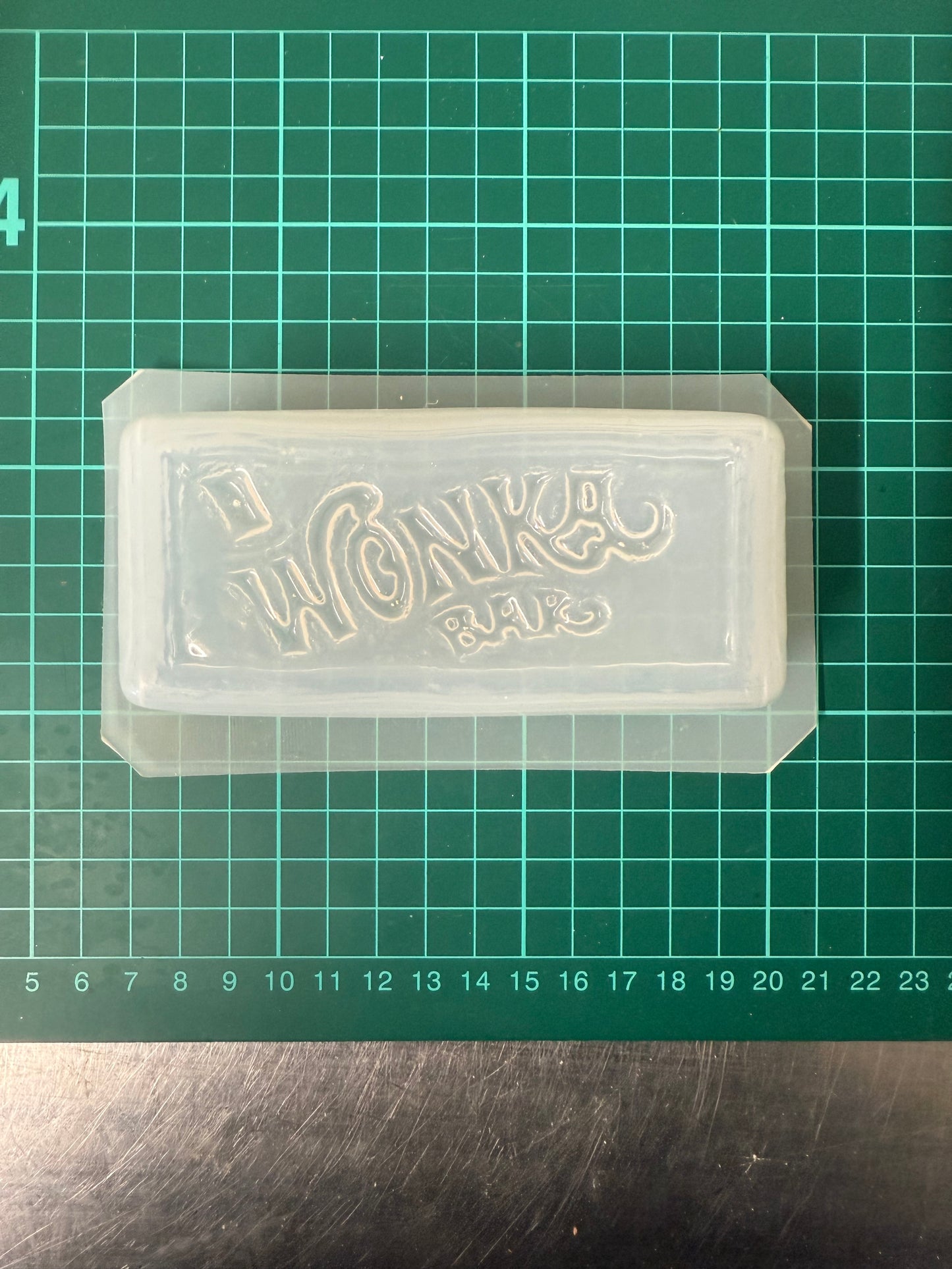 Mould - Wonka Set