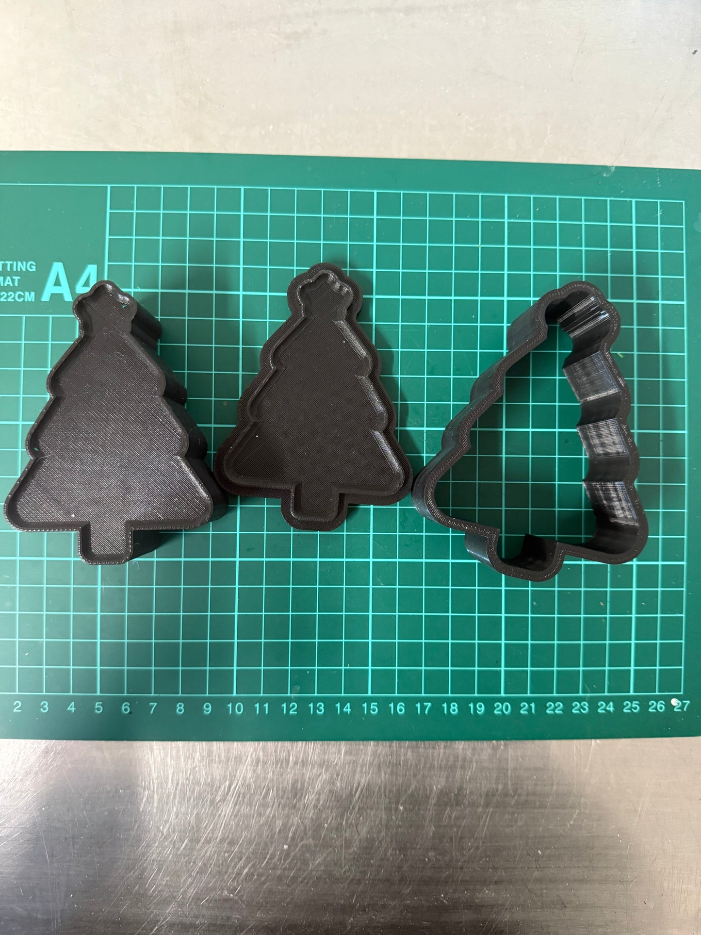 Pre Loved Moulds - Christmas 3