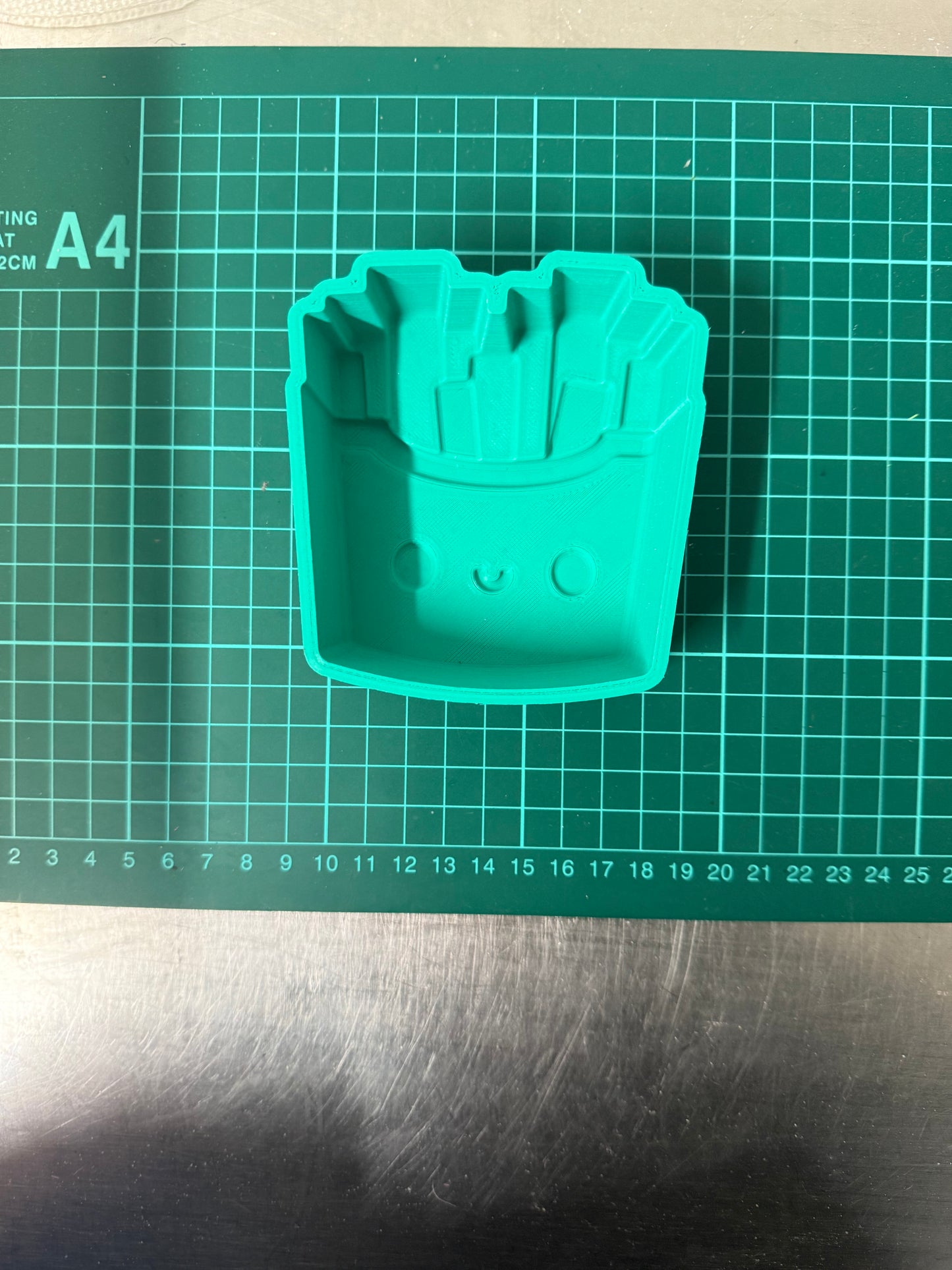 Pre Loved Moulds - kawaii food 2