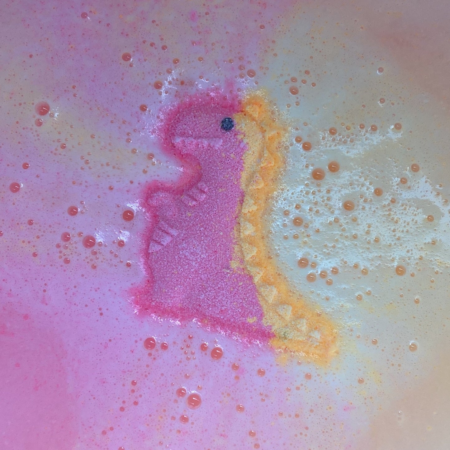 Bath Bomb - T Rex Manning 130g