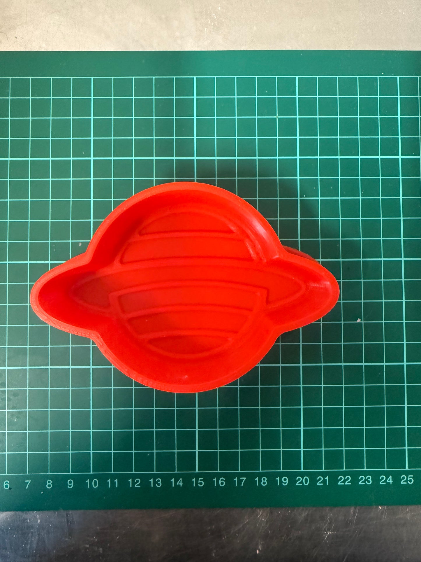 Pre loved Moulds - space, aliens and stars