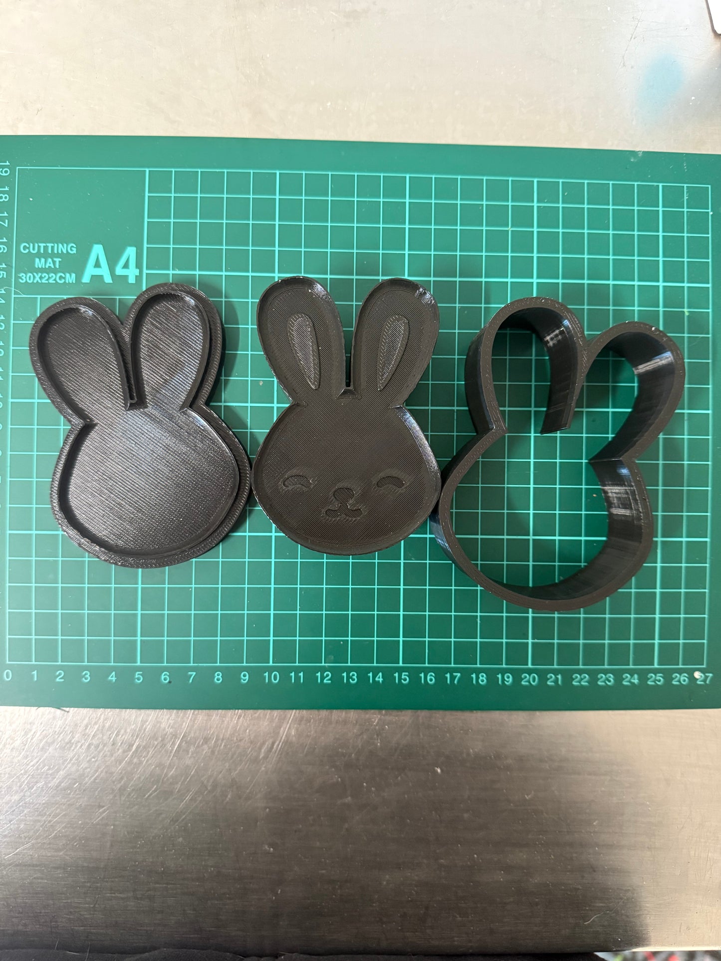 Pre Loved Moulds - Easter 1