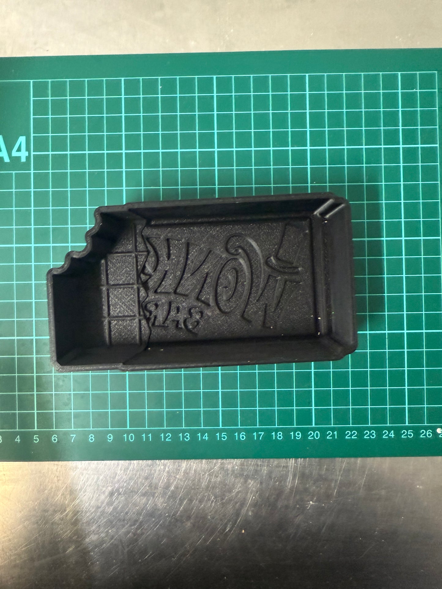Mould - Wonka Set