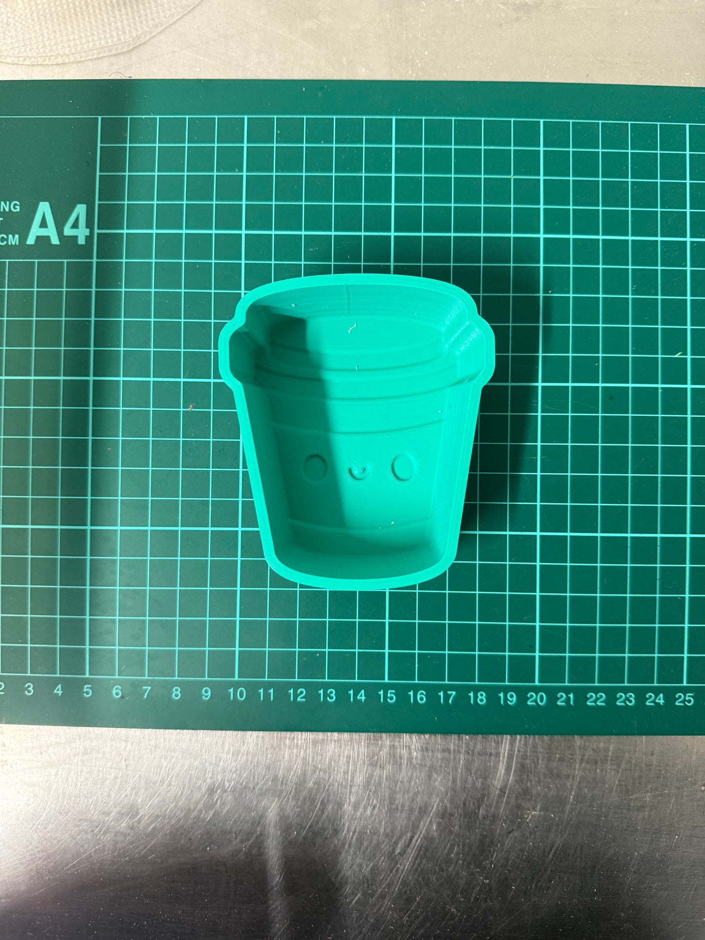 Pre Loved Moulds - kawaii food 1
