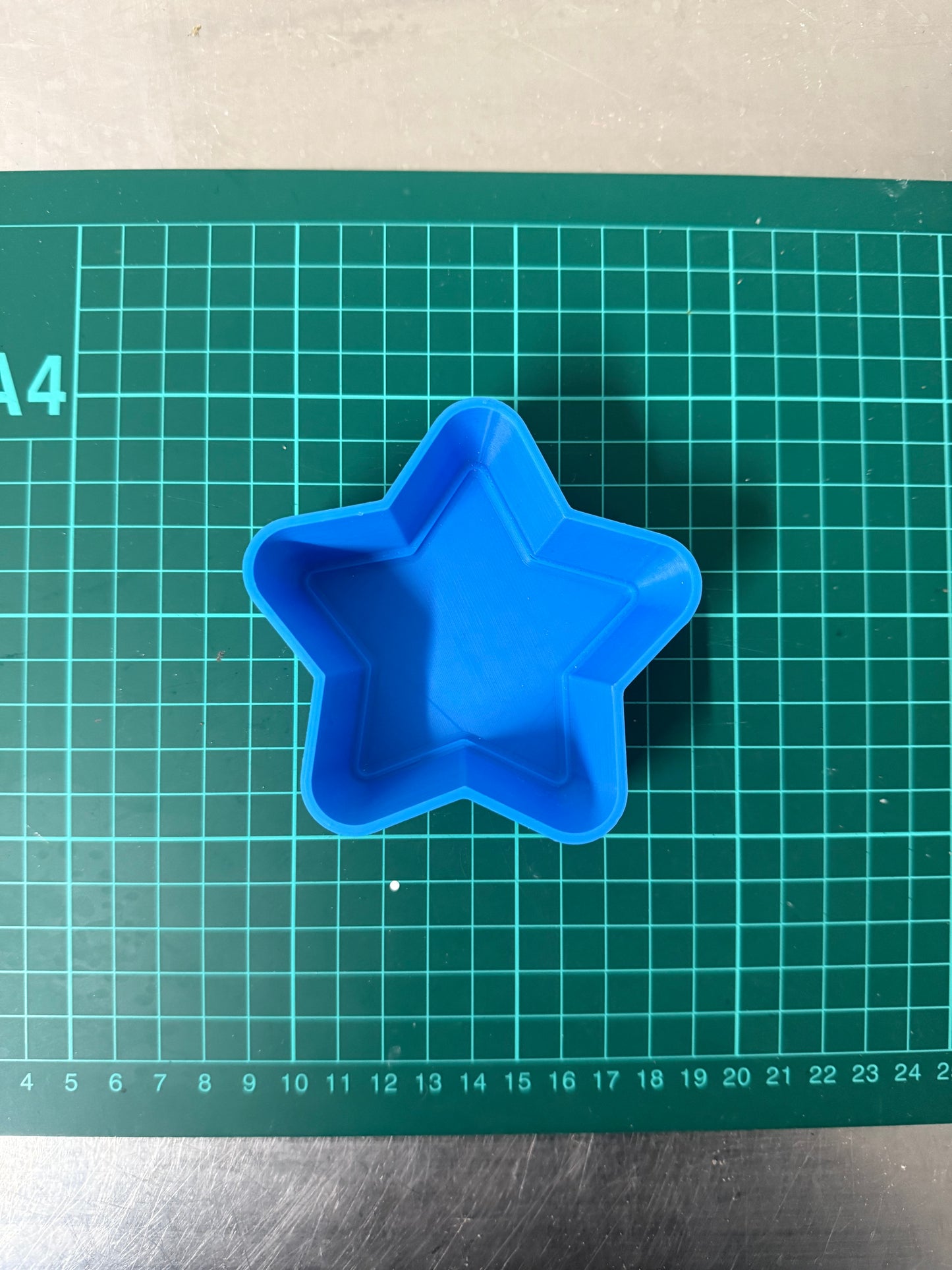 Pre loved Moulds - space, aliens and stars