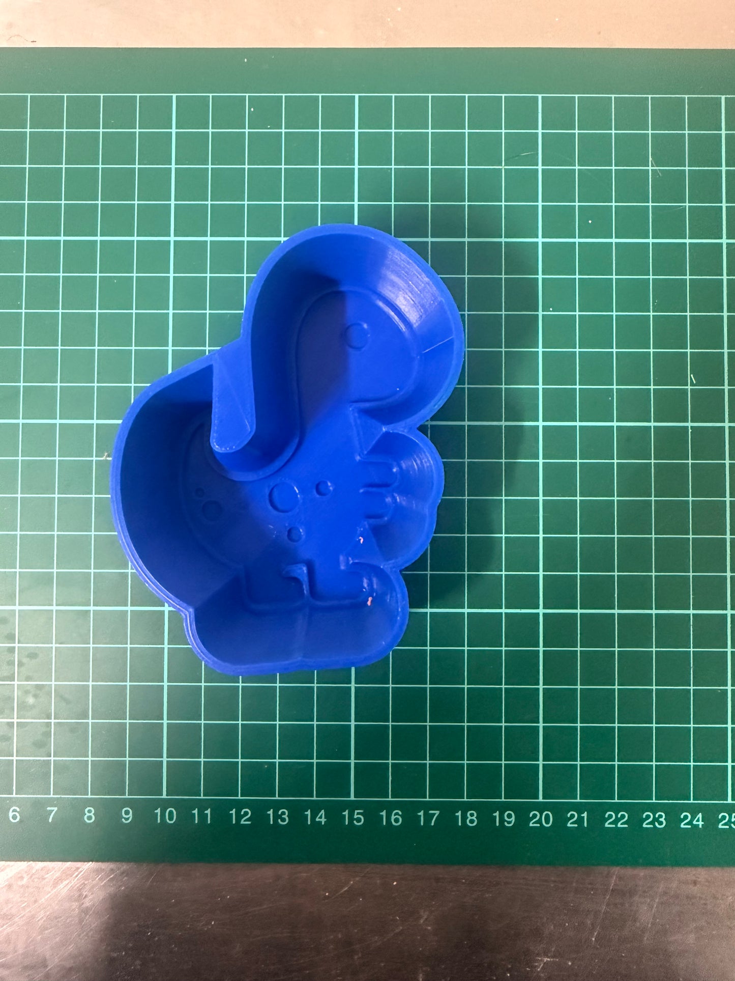 Pre Loved Moulds - dinosaur 🦖