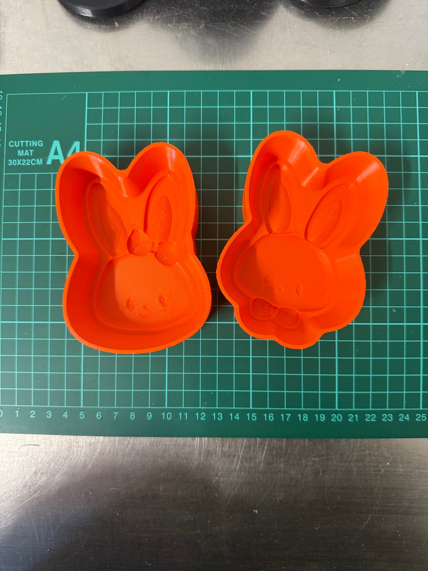 Pre Loved Moulds - Easter 2