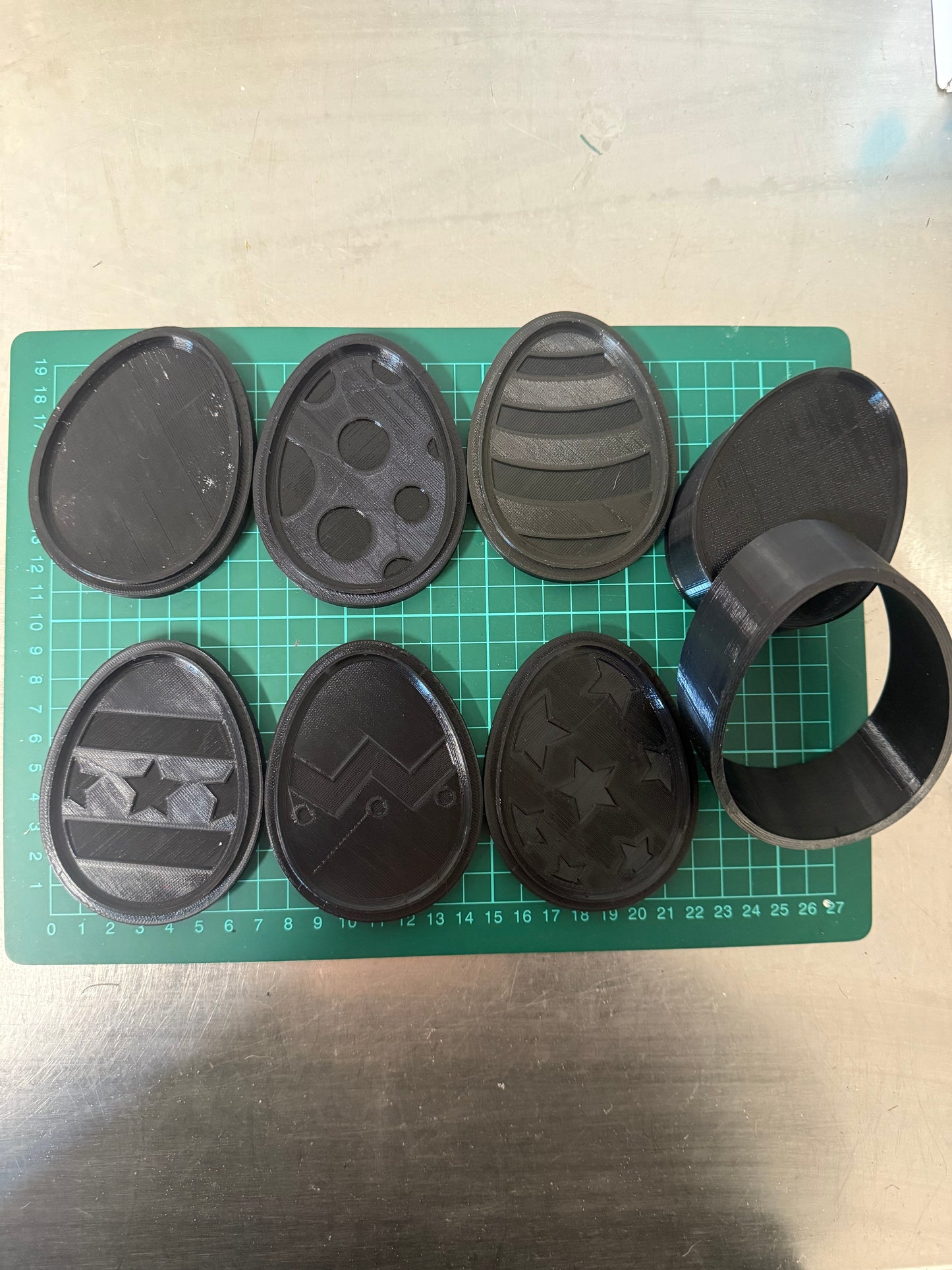 Pre Loved Moulds - Easter 1