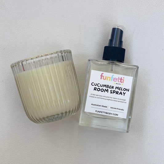 Candle - Various fragrances