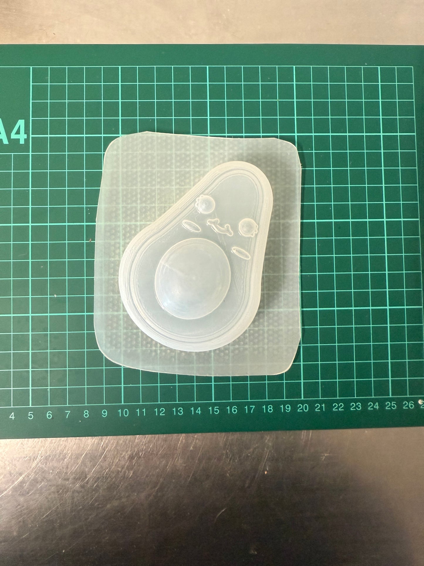 Pre loved Moulds - Food 1