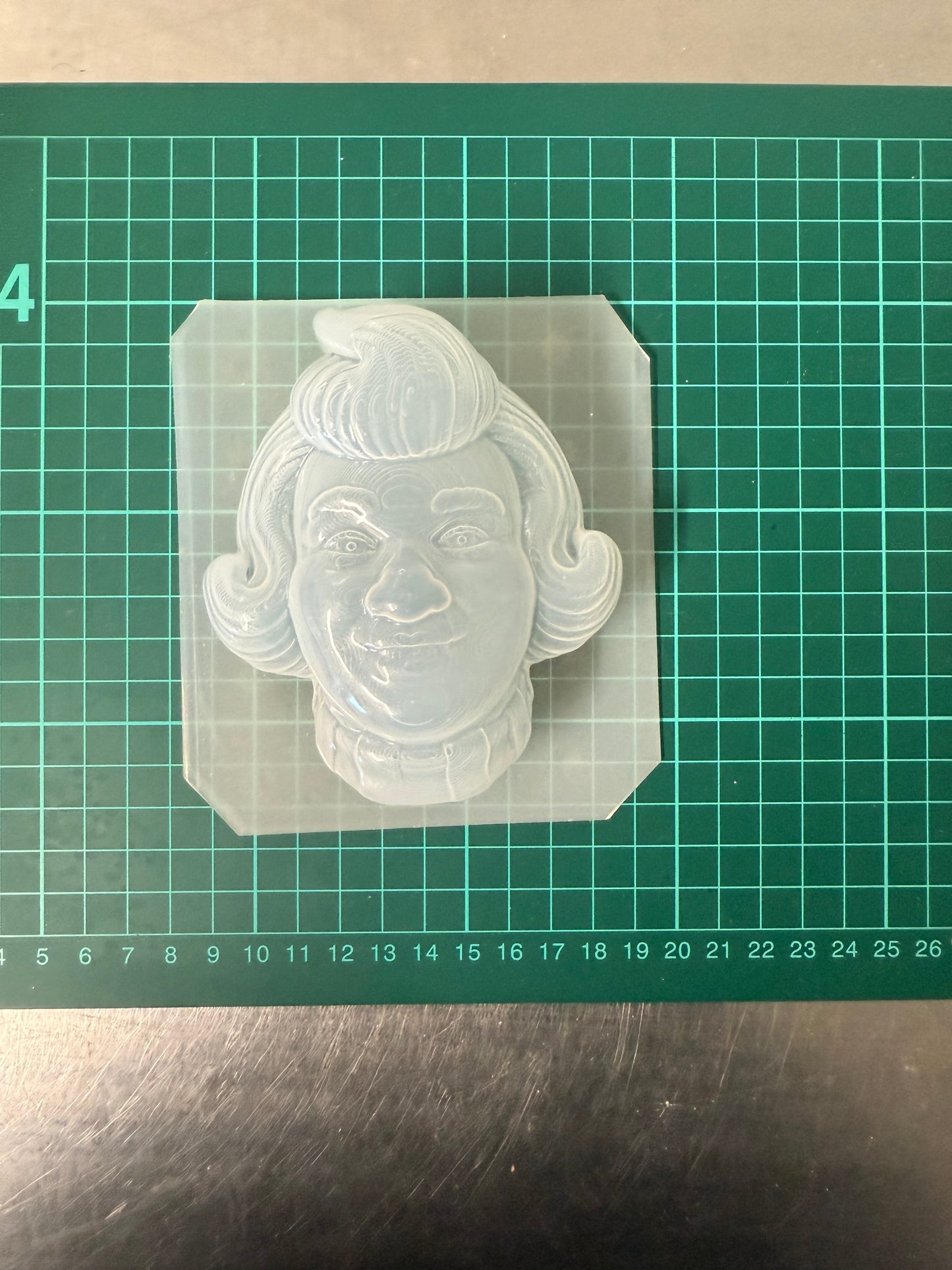 Mould - Wonka Set