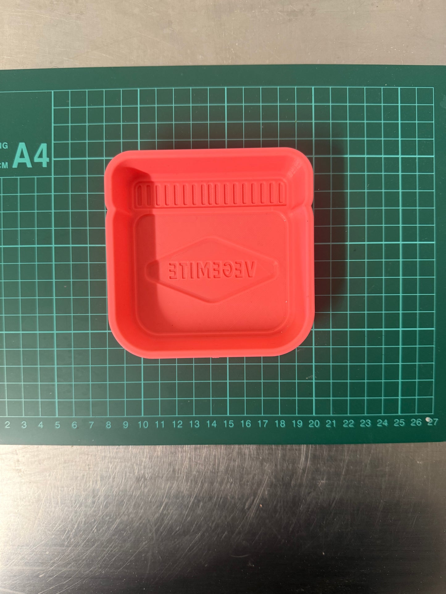 Pre loved Moulds - Food 1