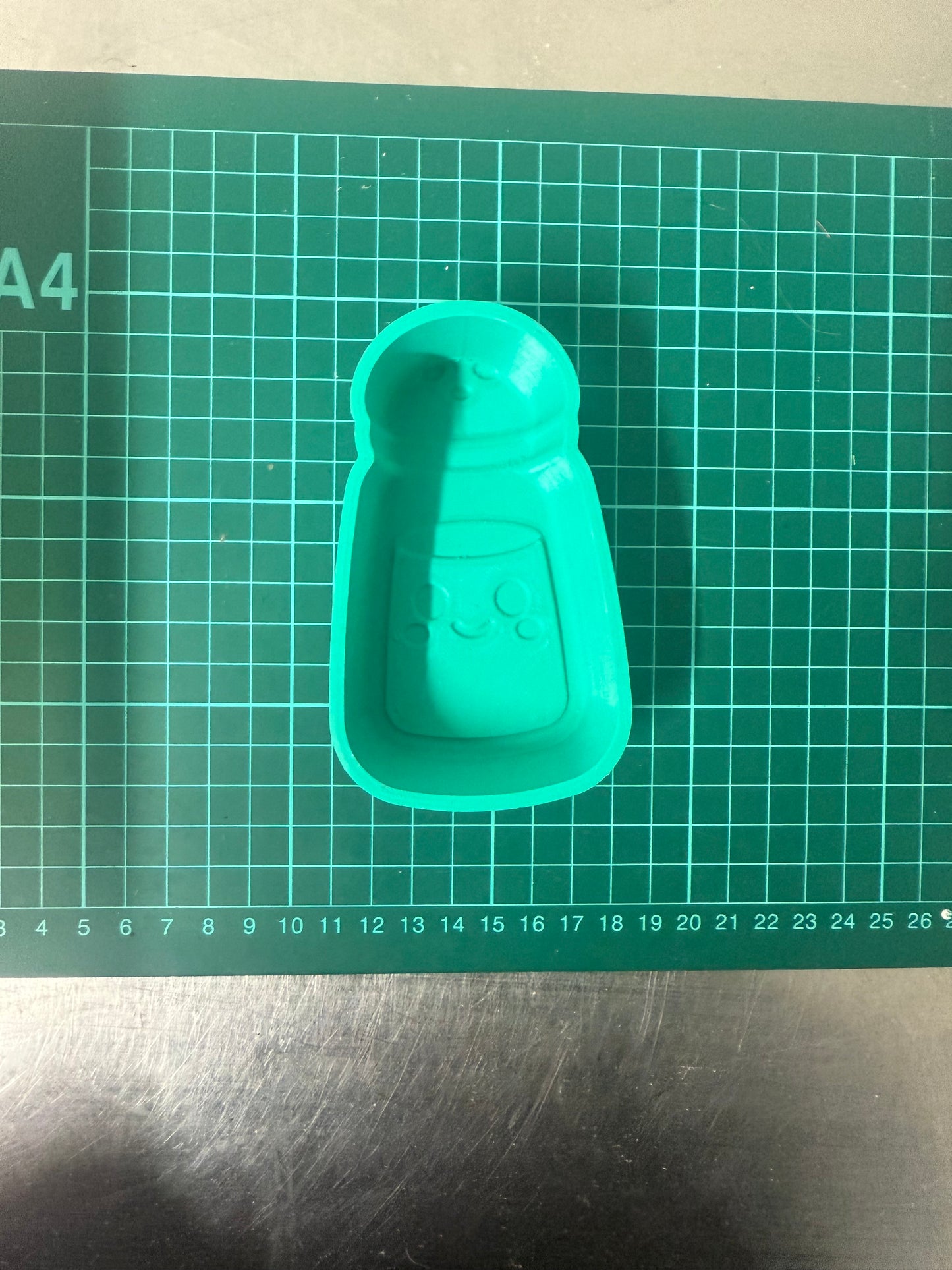 Pre Loved Moulds - kawaii food 1