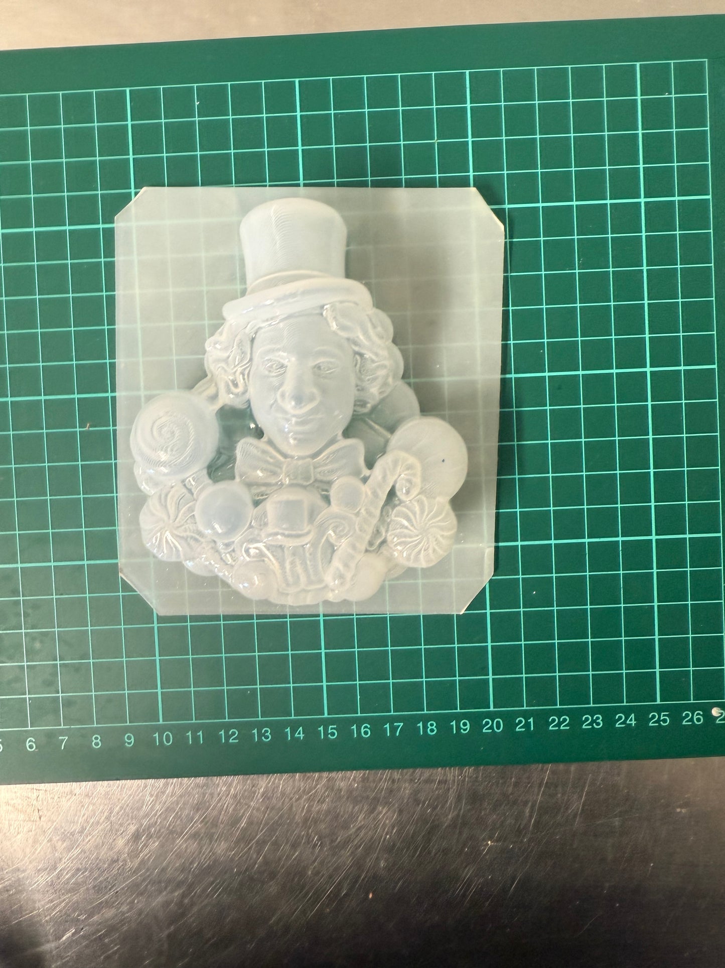 Mould - Wonka Set