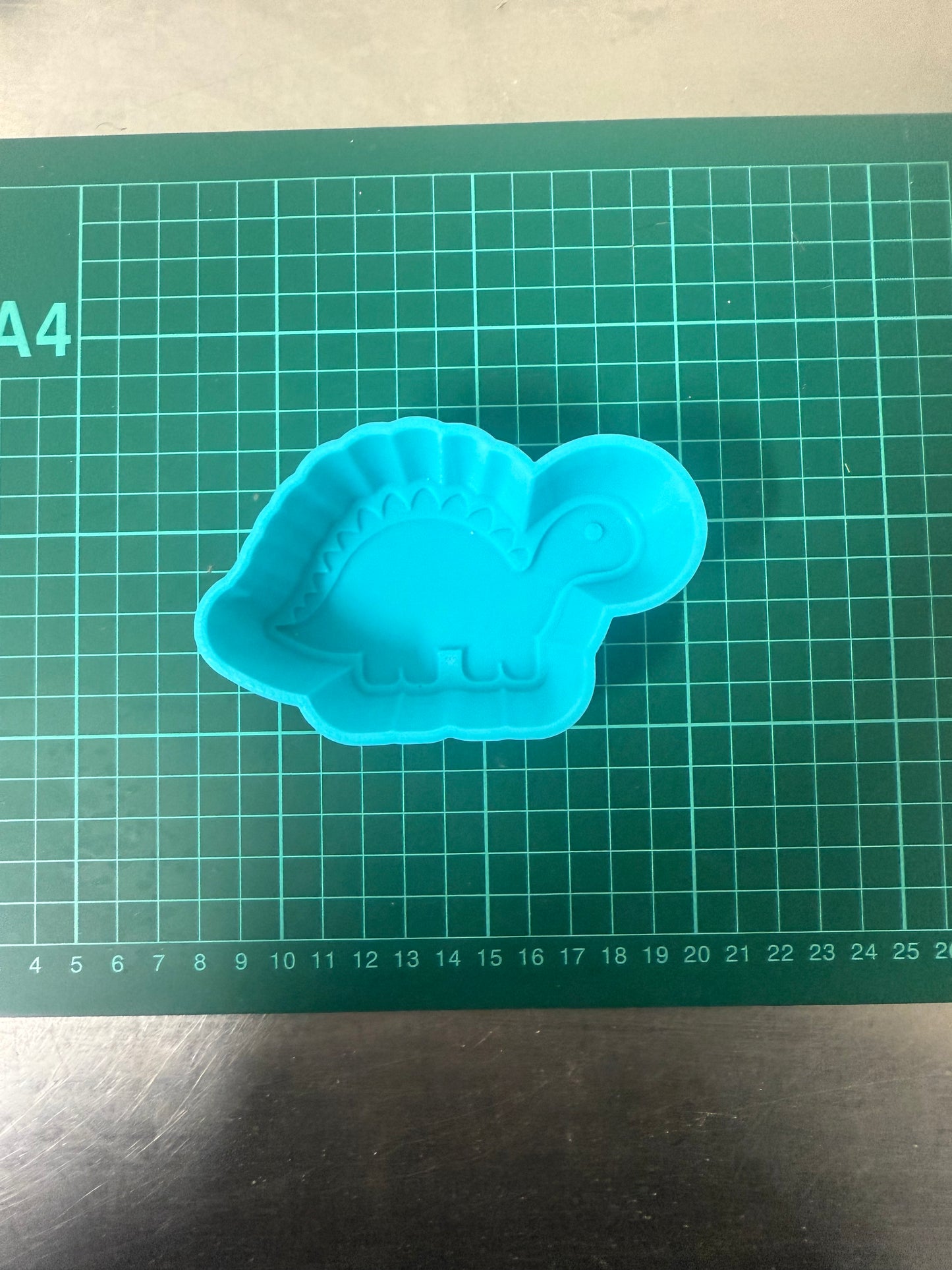 Pre Loved Moulds - dinosaur 🦖