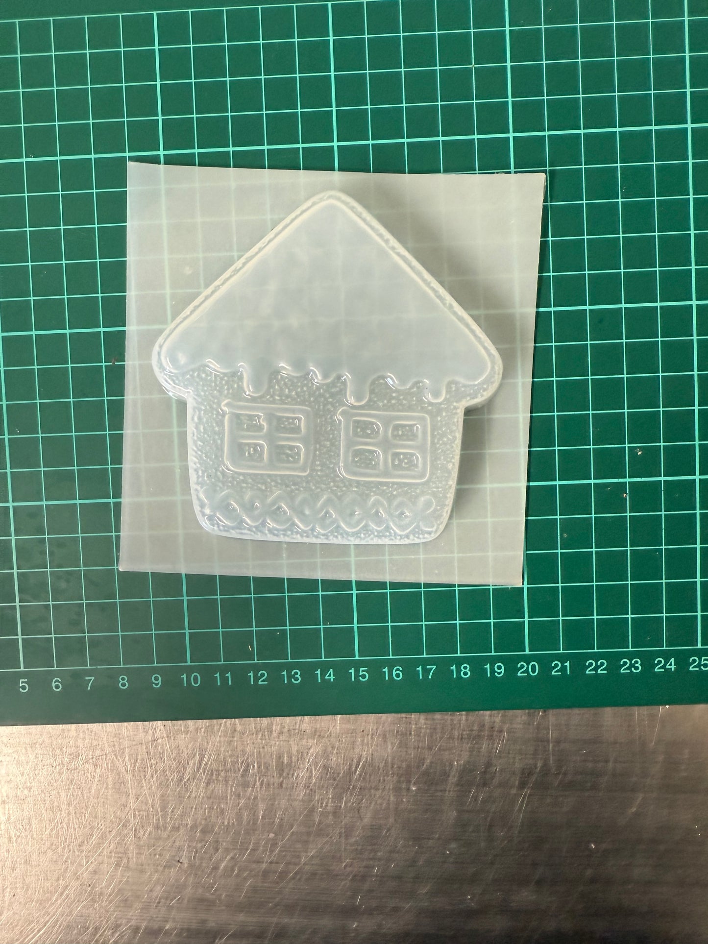 Pre Loved Moulds - Christmas 5