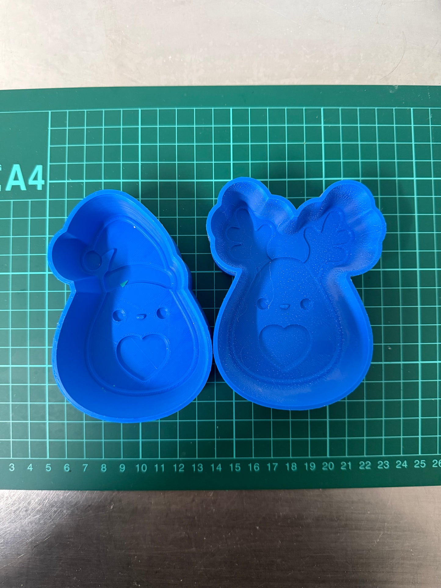 Pre Loved Moulds - Christmas 3
