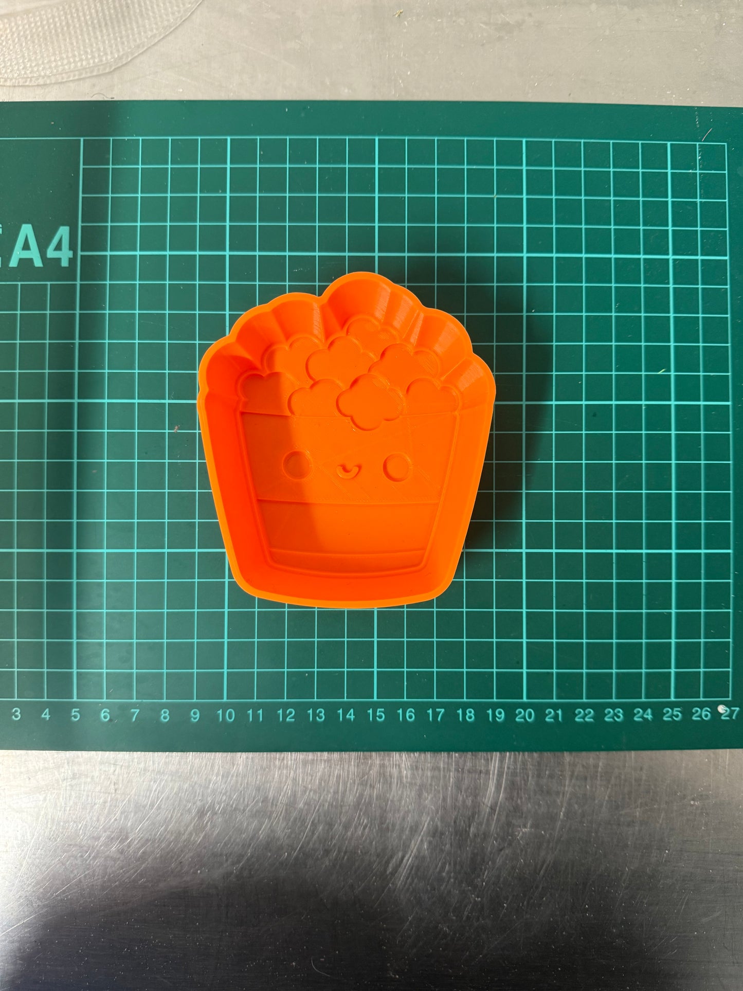 Pre Loved Moulds - kawaii food 1