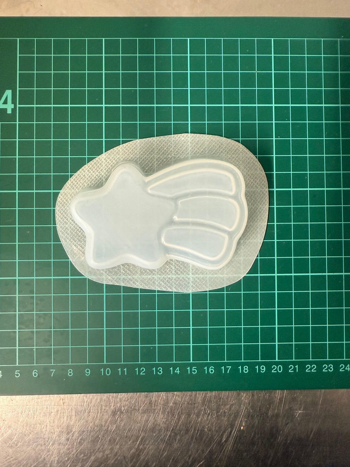 Pre loved Moulds - space, aliens and stars