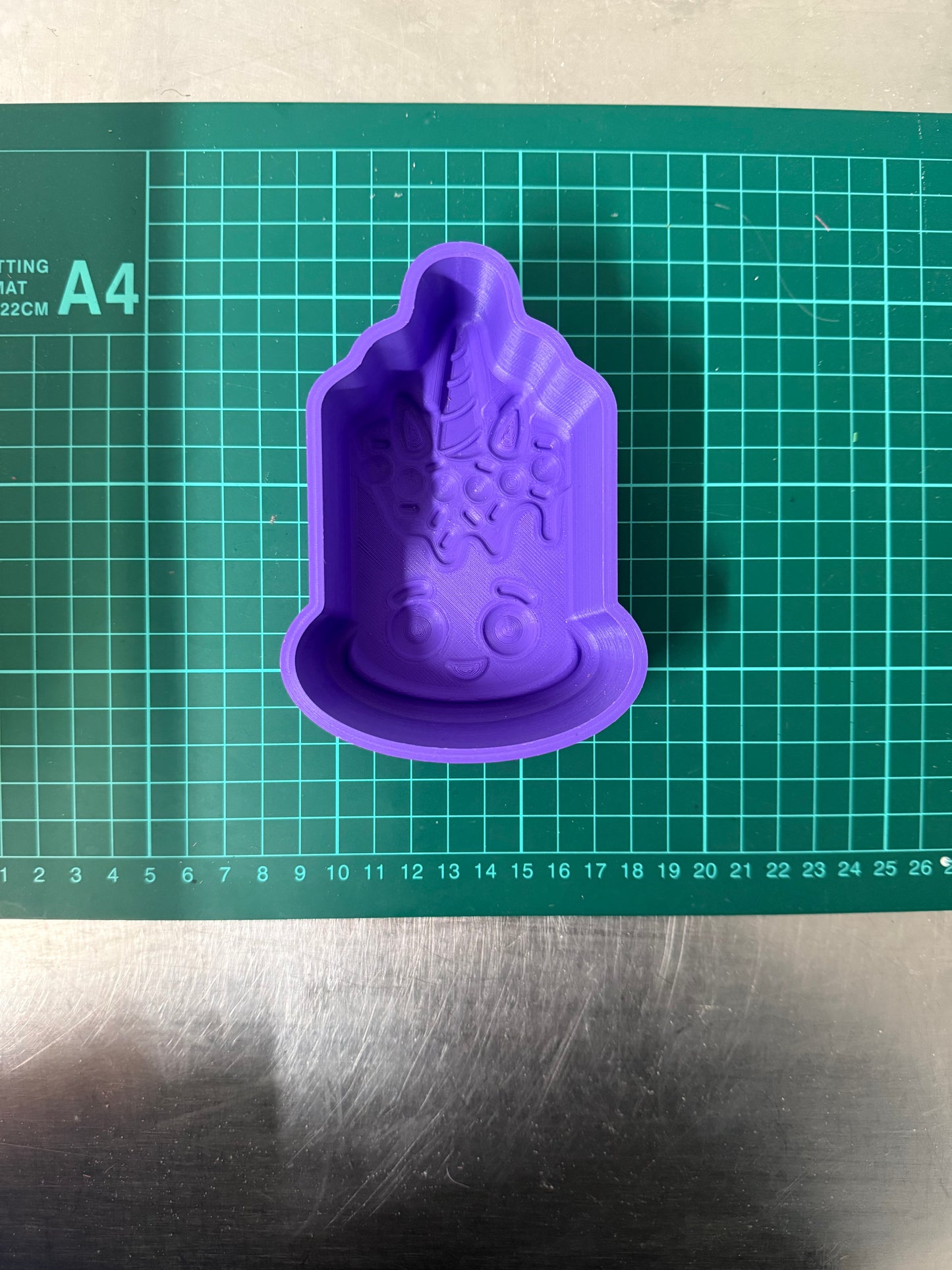 Pre Loved Moulds - kawaii food 1
