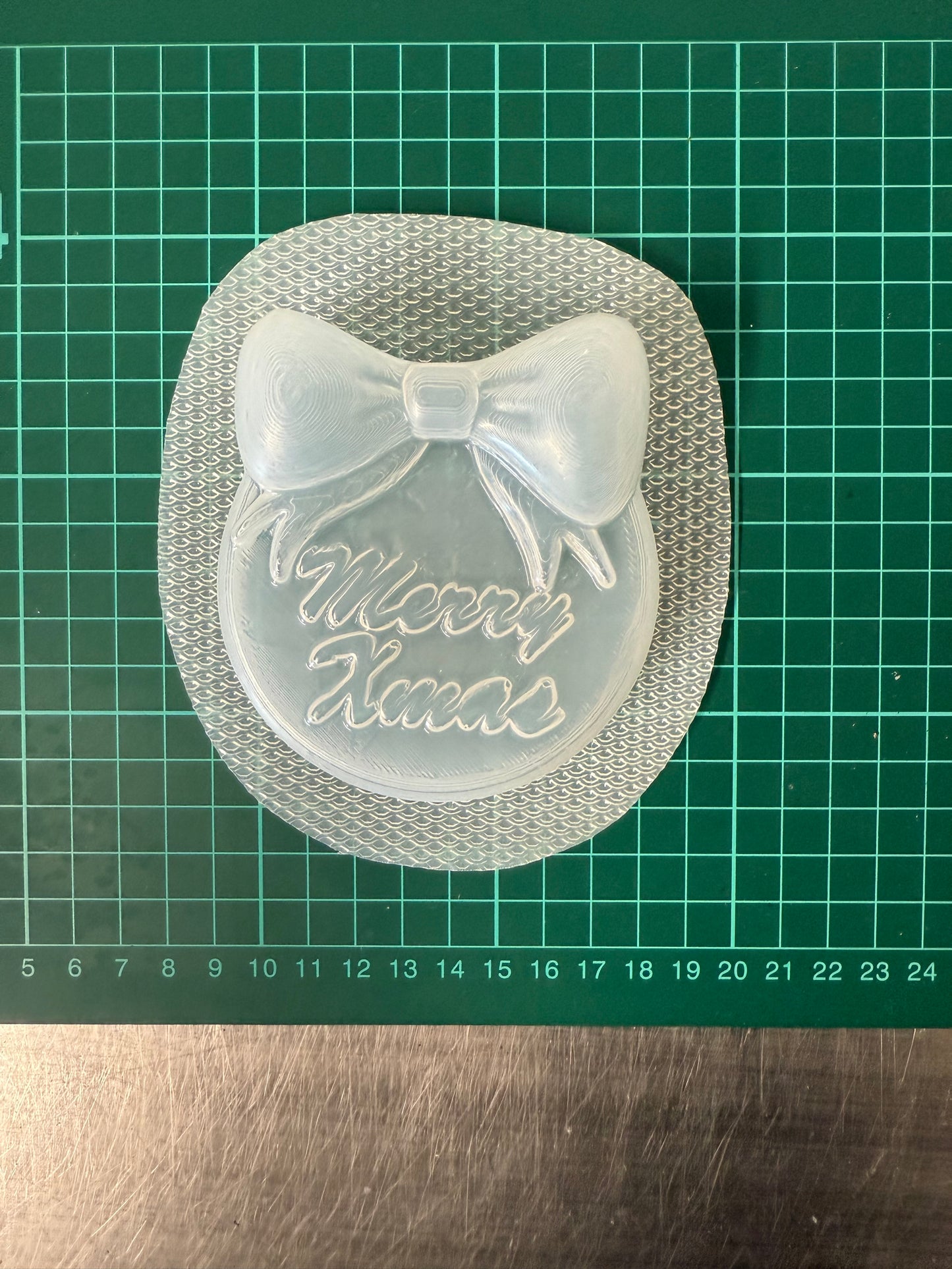 Pre Loved Moulds - Christmas 6