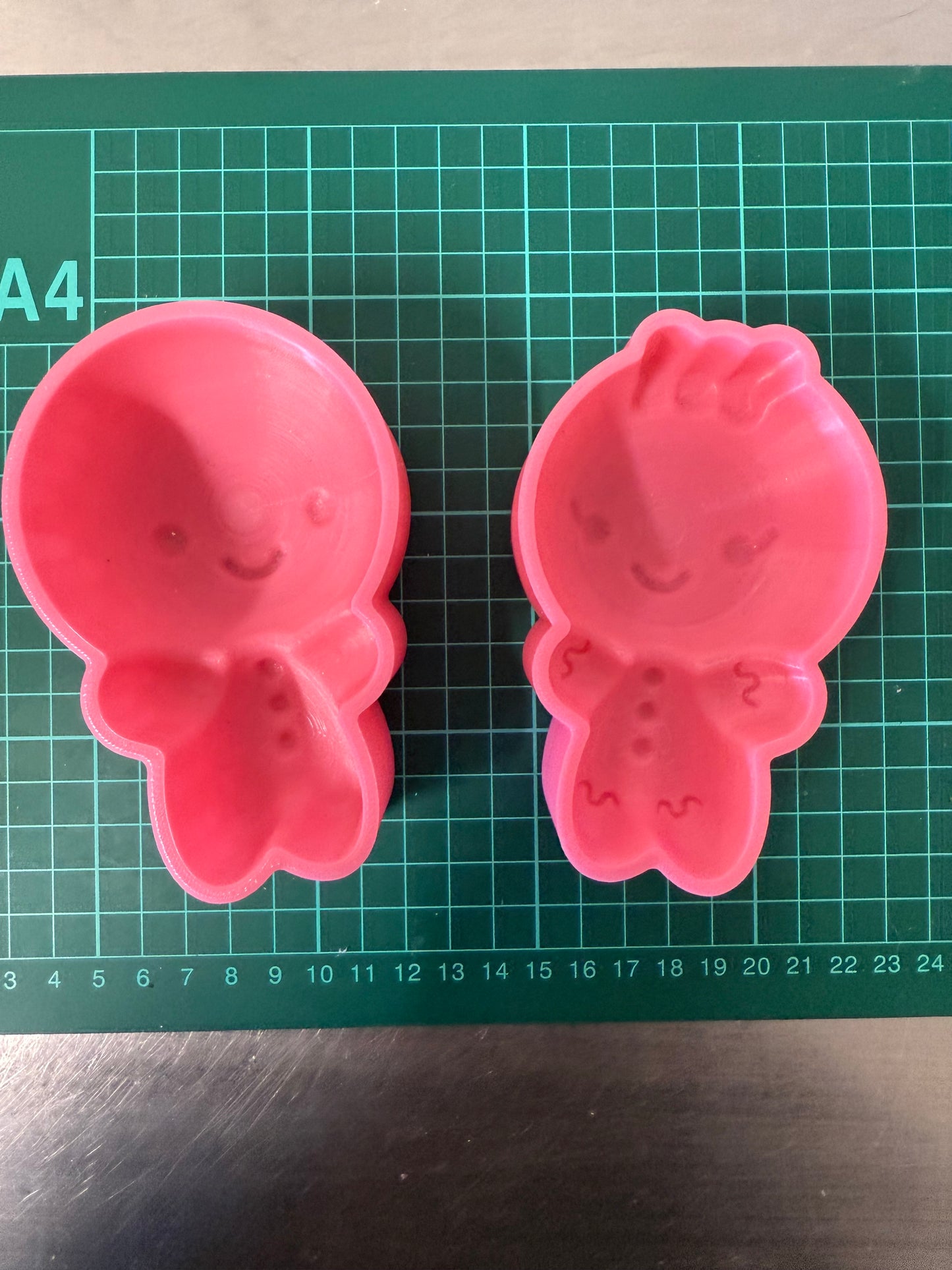 Pre Loved Moulds - Christmas 3