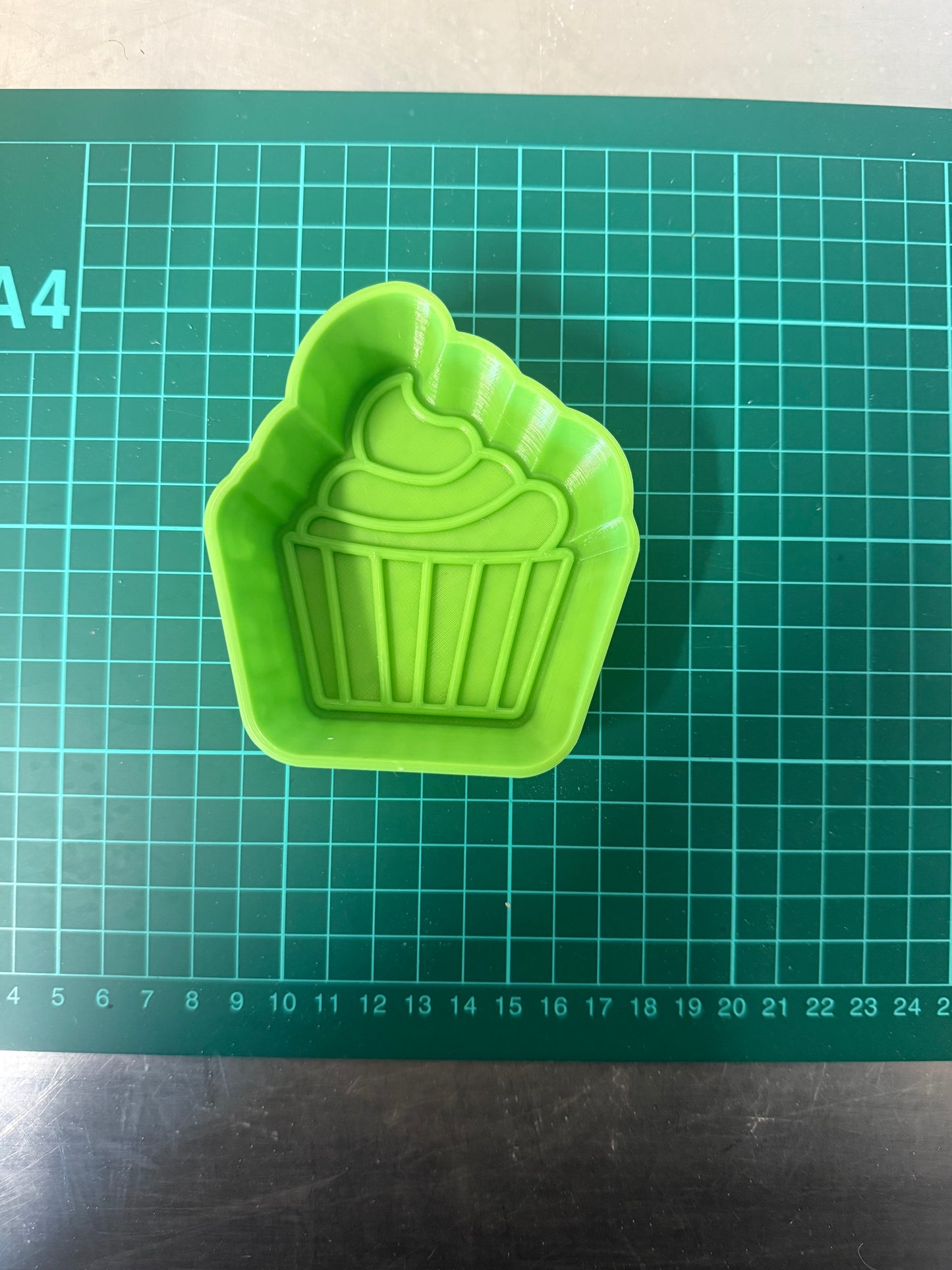 Pre loved Moulds - Food 3