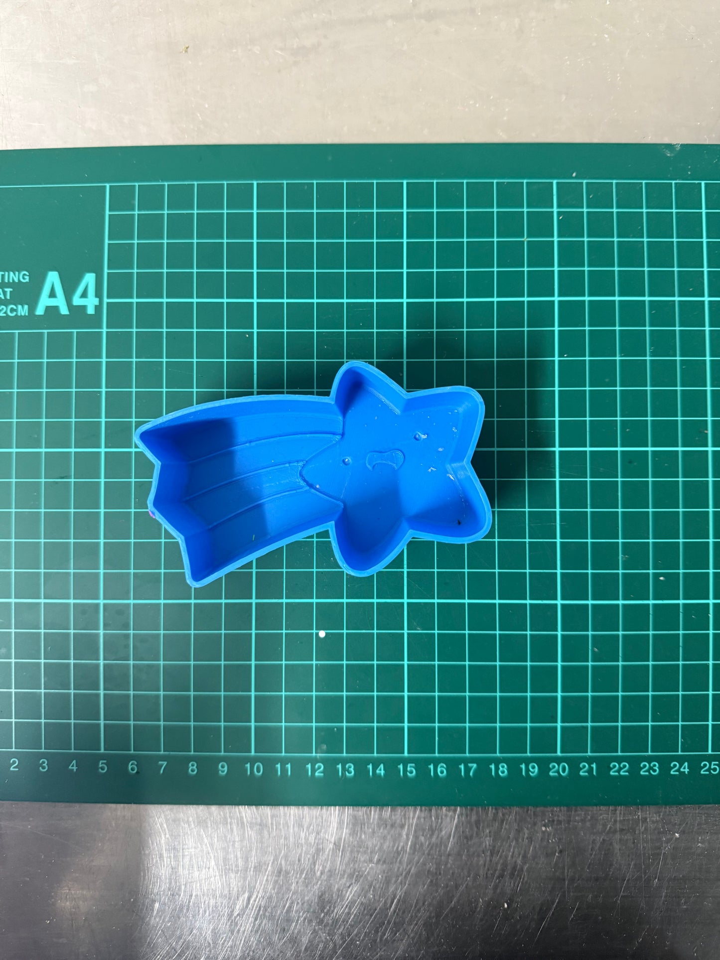Pre loved Moulds - space, aliens and stars