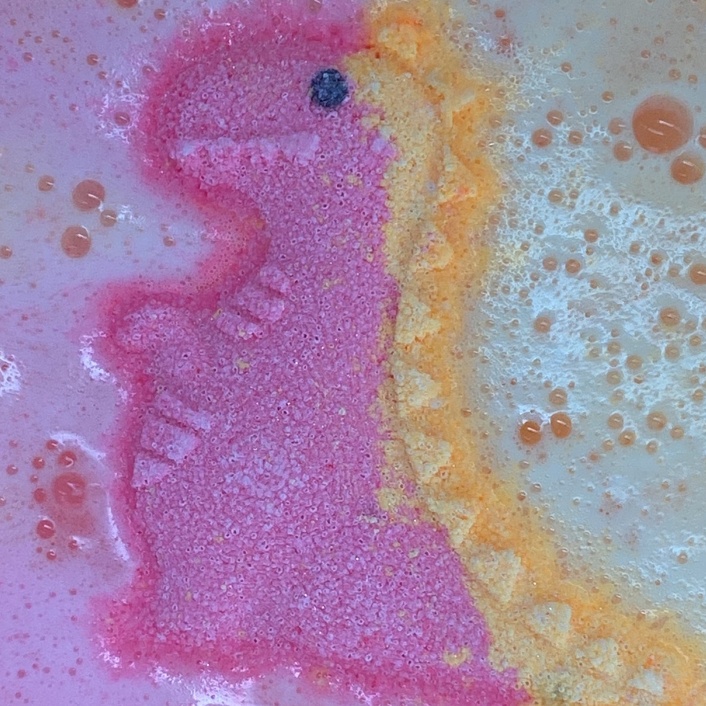 Bath Bomb - T Rex Manning 130g