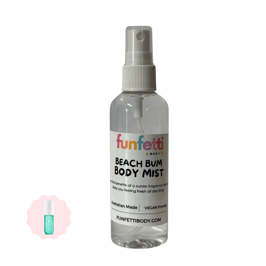 Body Mist 100ml - Beach Bum
