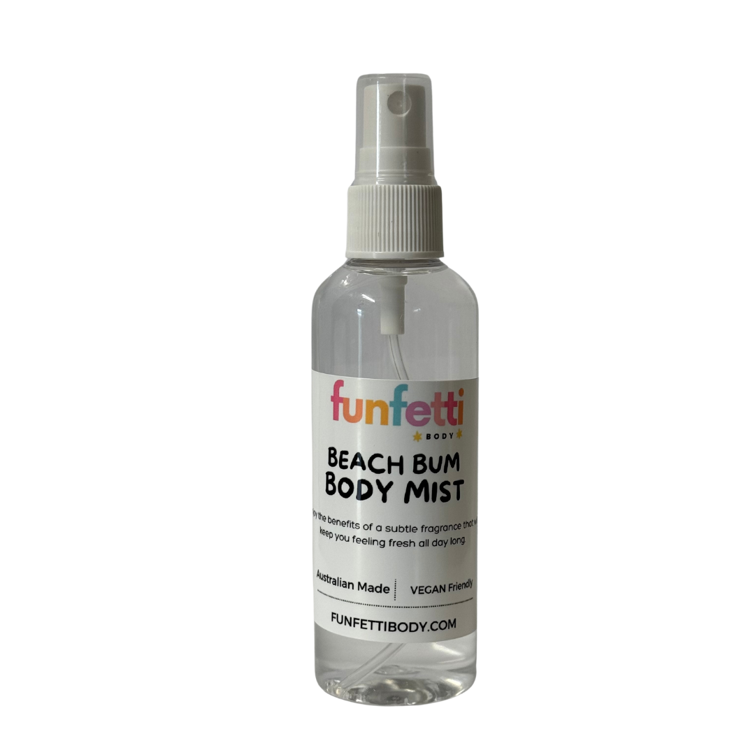 Beach Bum Body Mist