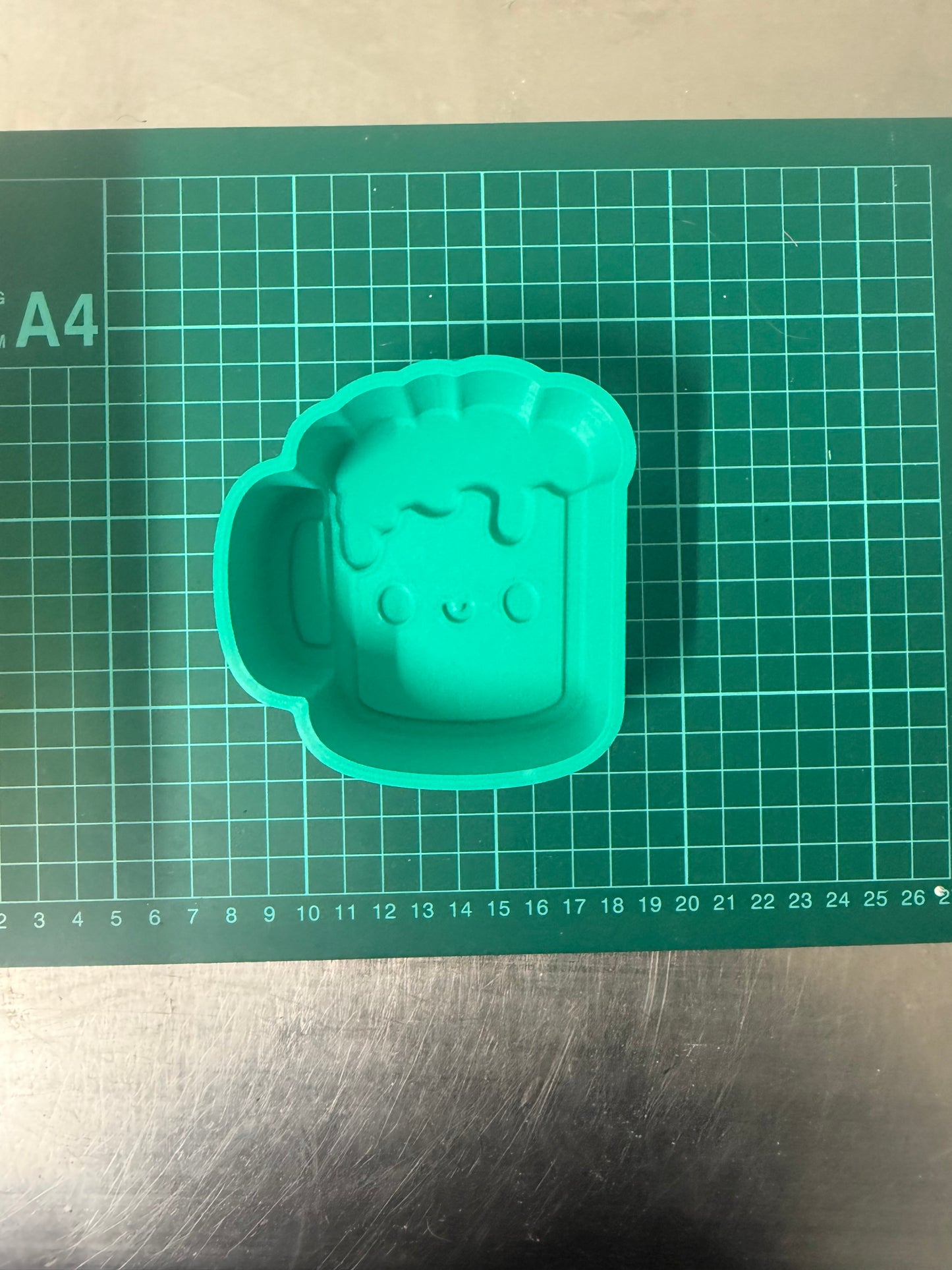 Pre Loved Moulds - kawaii food 1
