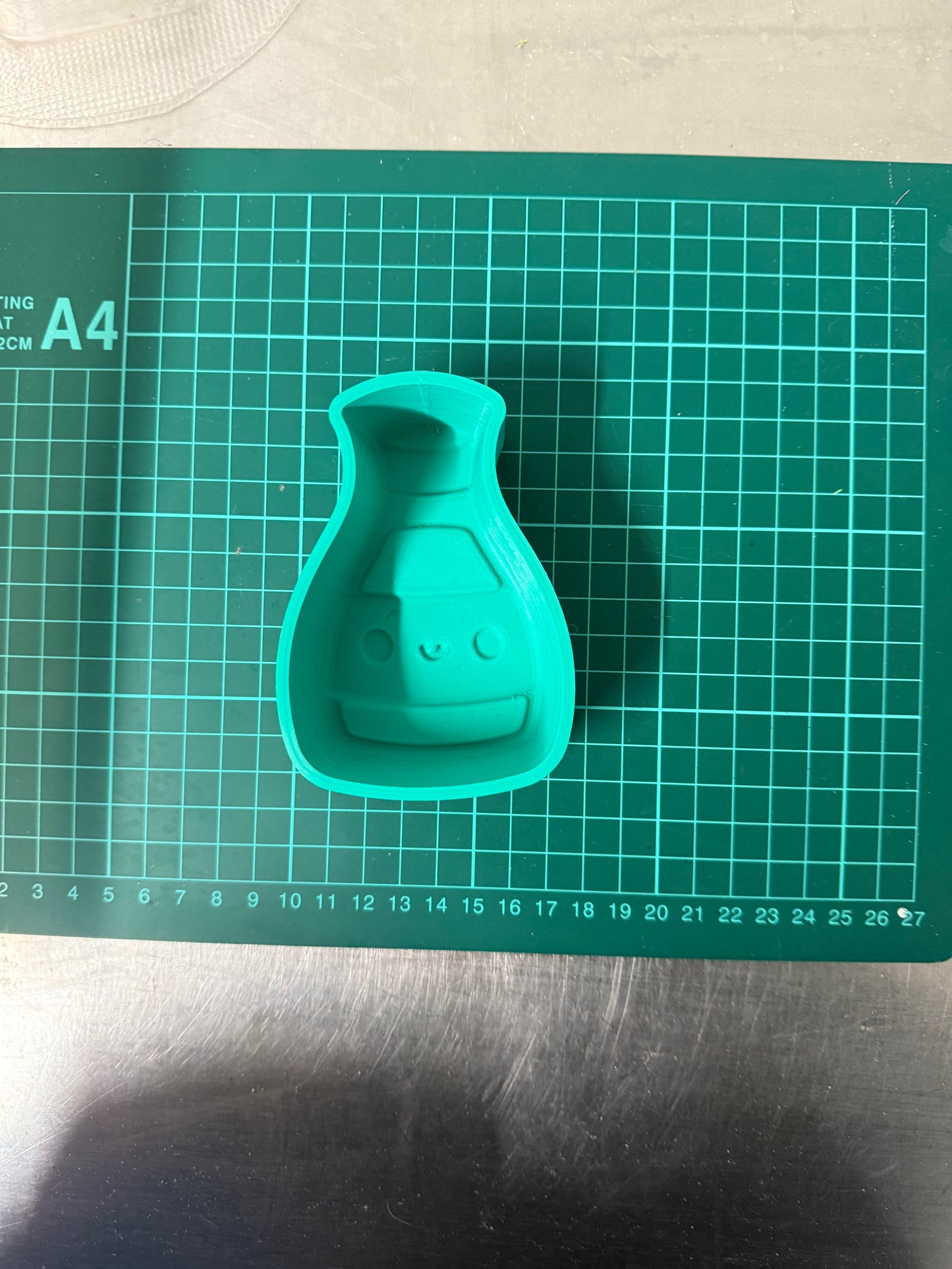 Pre Loved Moulds - kawaii food 1