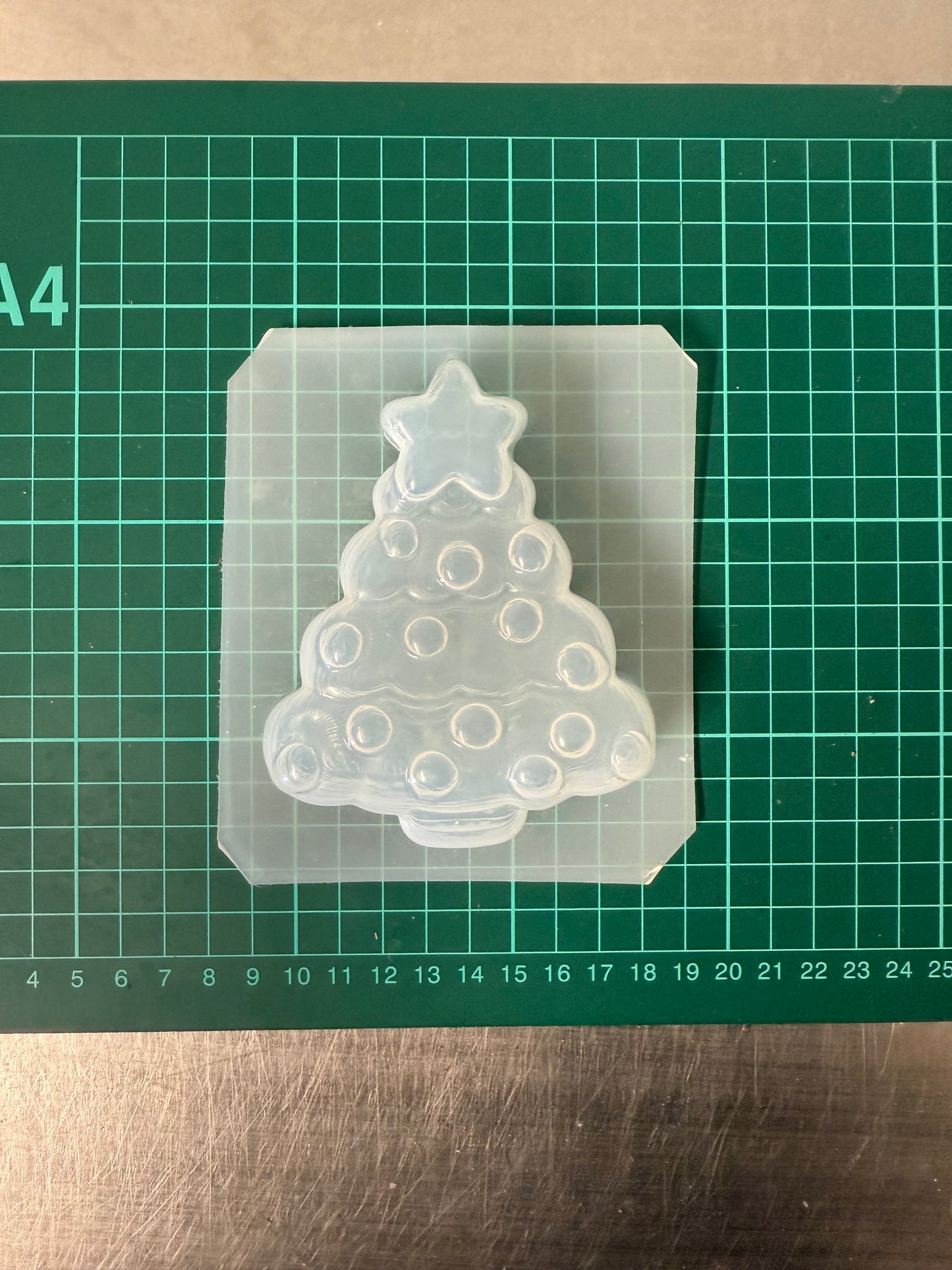 Pre Loved Moulds - Christmas 5