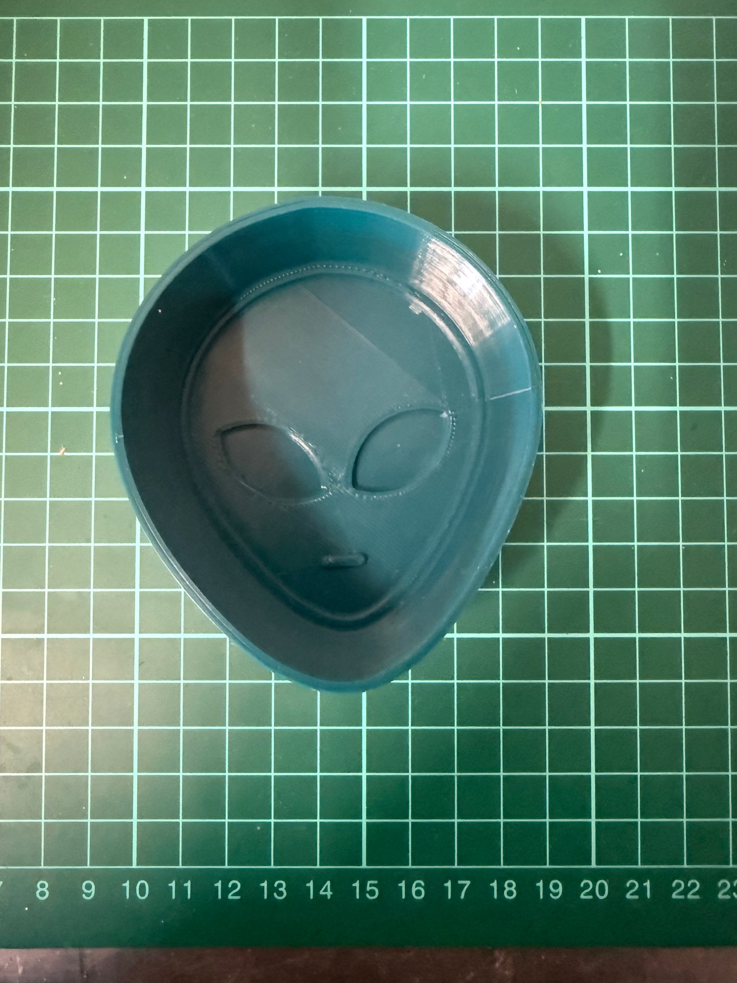 Pre loved Moulds - space, aliens and stars