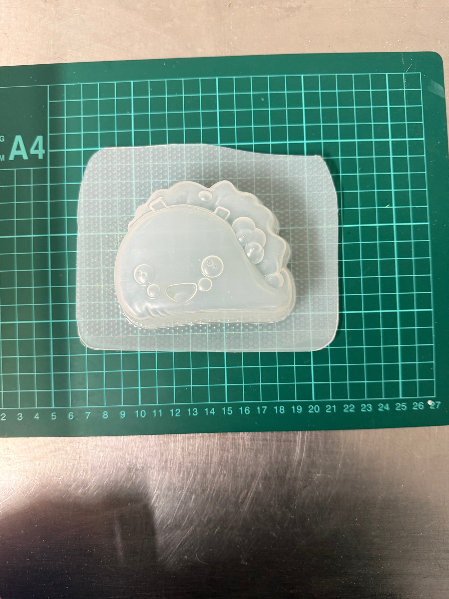 Pre Loved Moulds - kawaii food 2