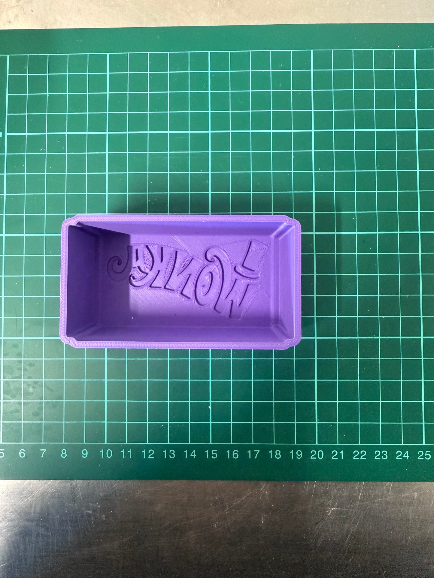 Mould - Wonka Set