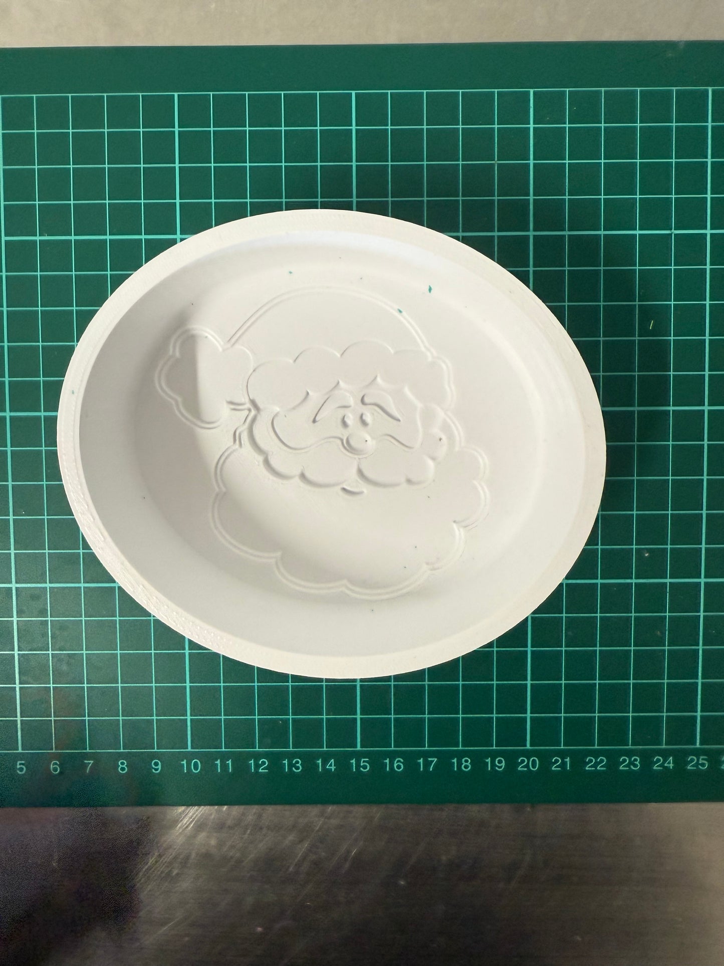 Pre Loved Moulds - Christmas 2 large