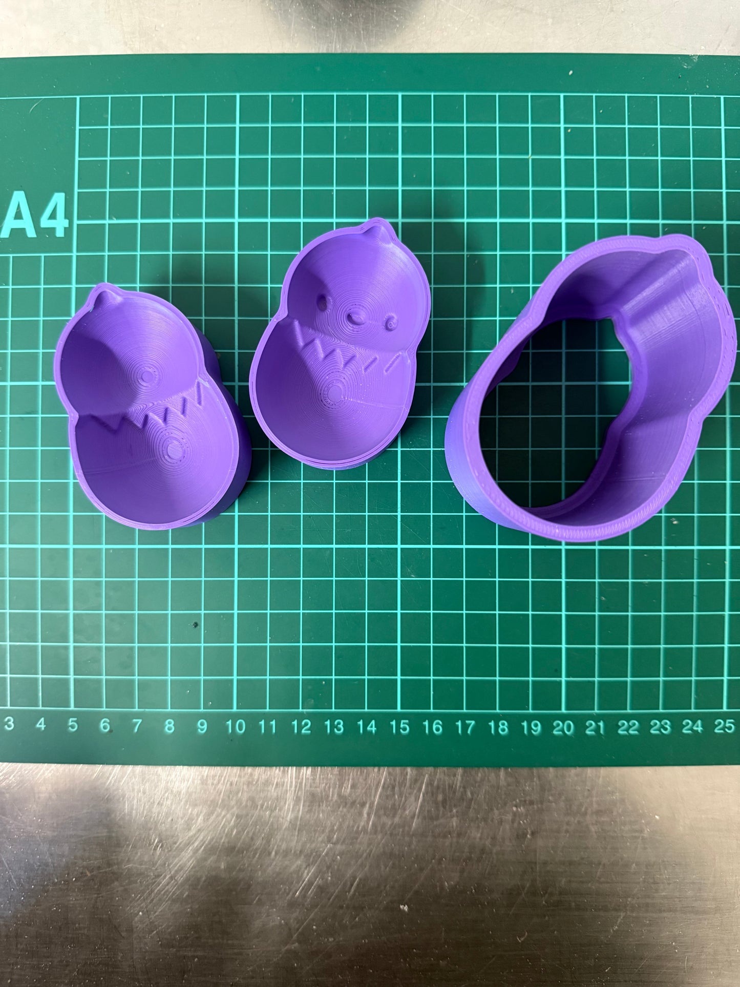 Pre Loved Moulds - Easter 1