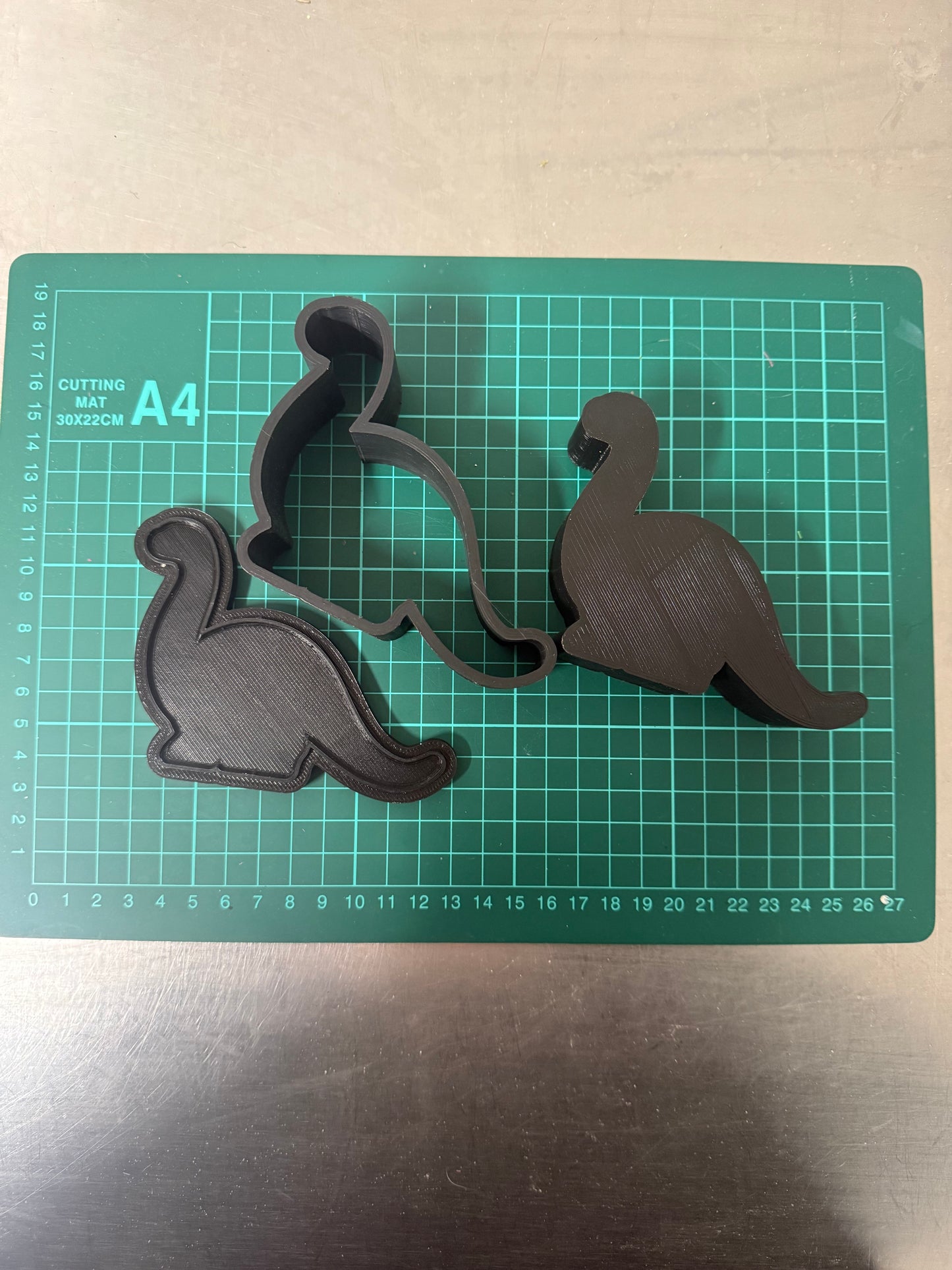 Pre Loved Moulds - dinosaur 🦖