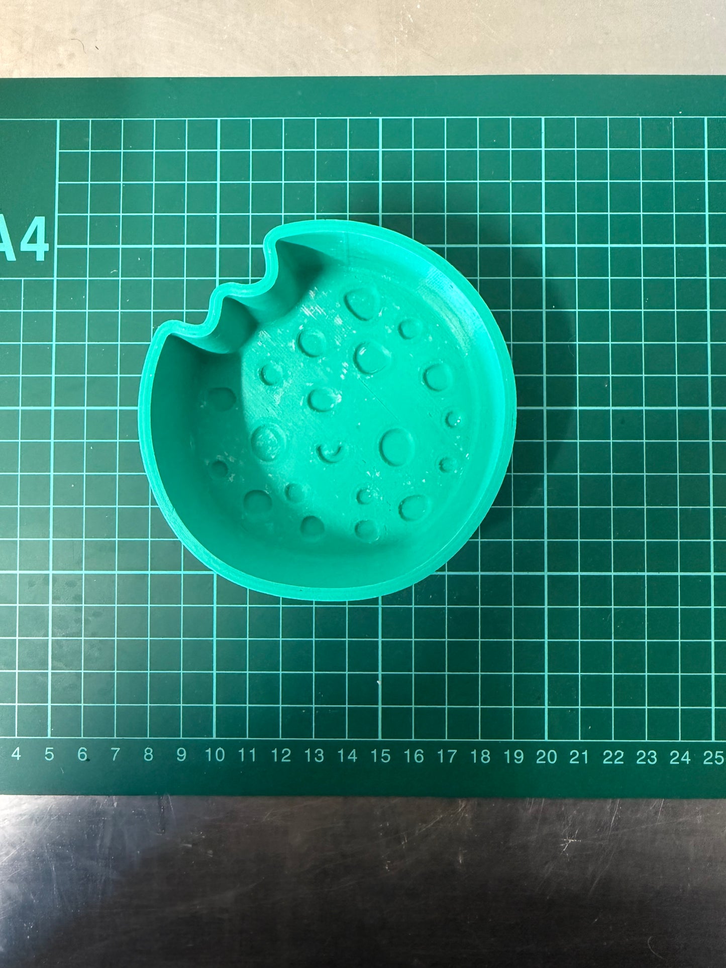 Pre loved Moulds - Food 3