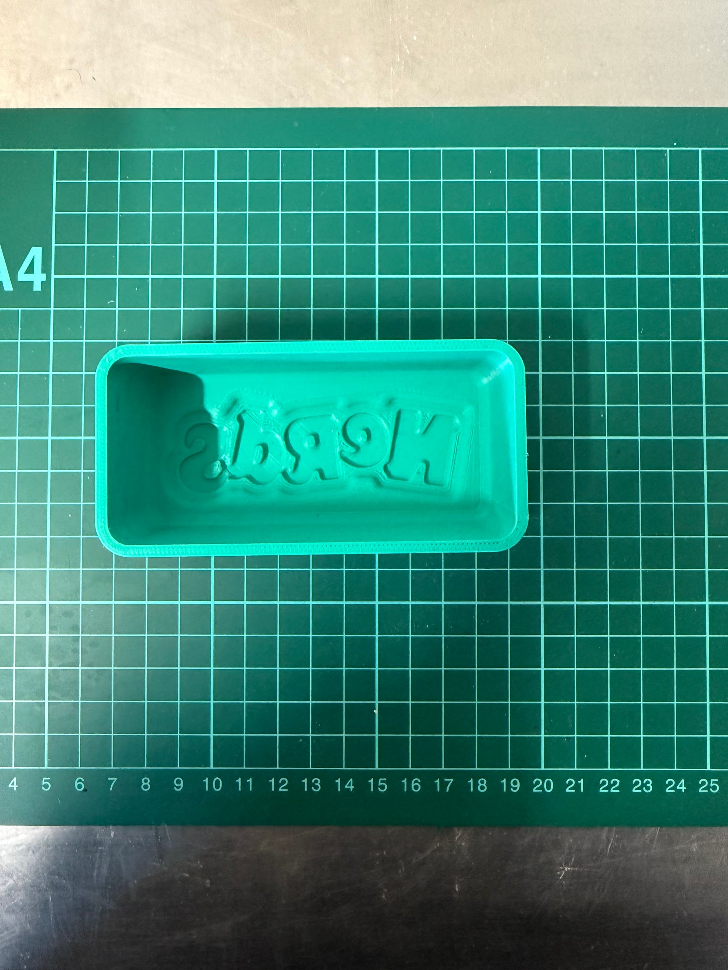 Pre loved Moulds - Food 3