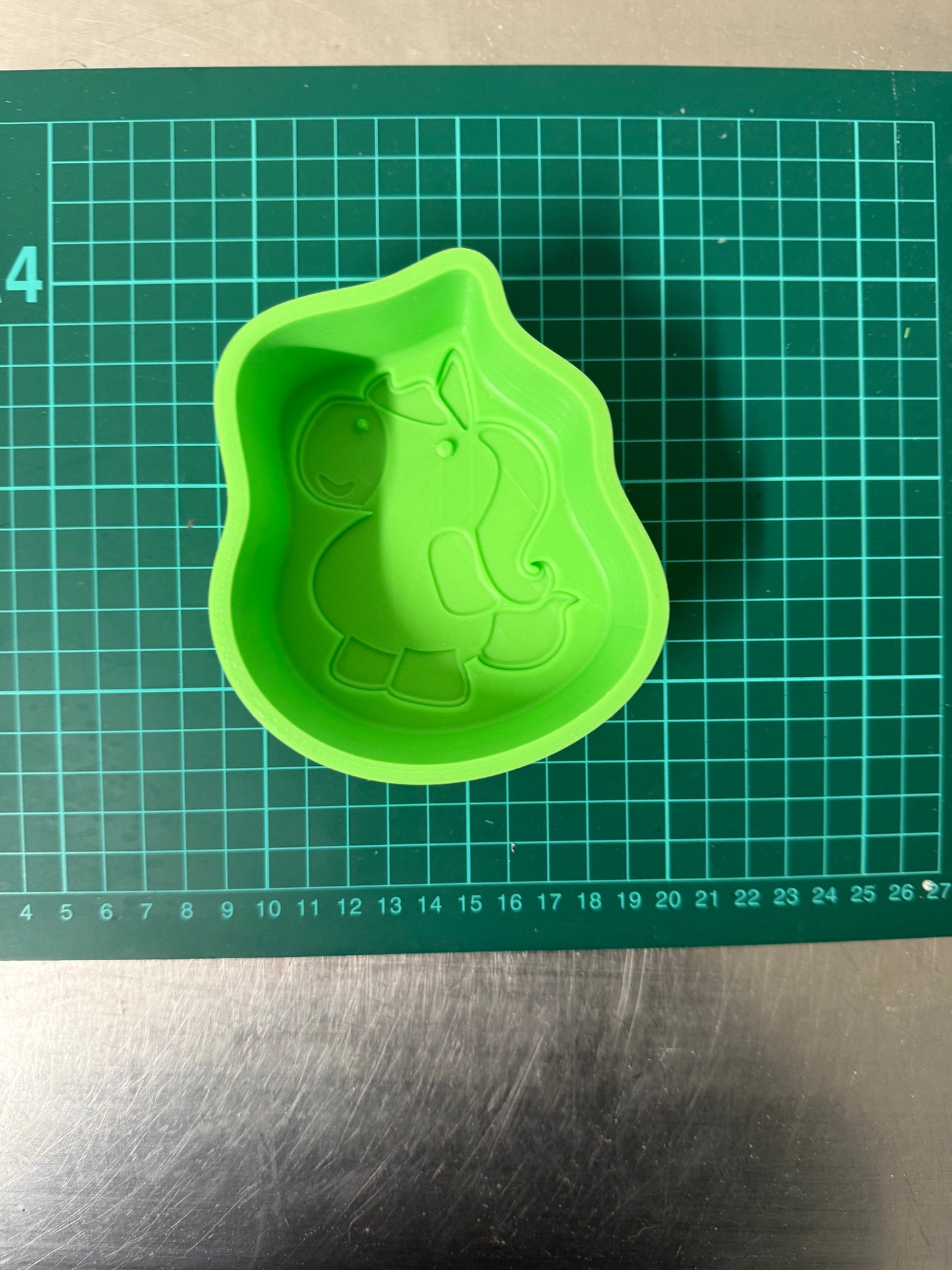 Pre Loved Moulds - Unicorn & Mermiads